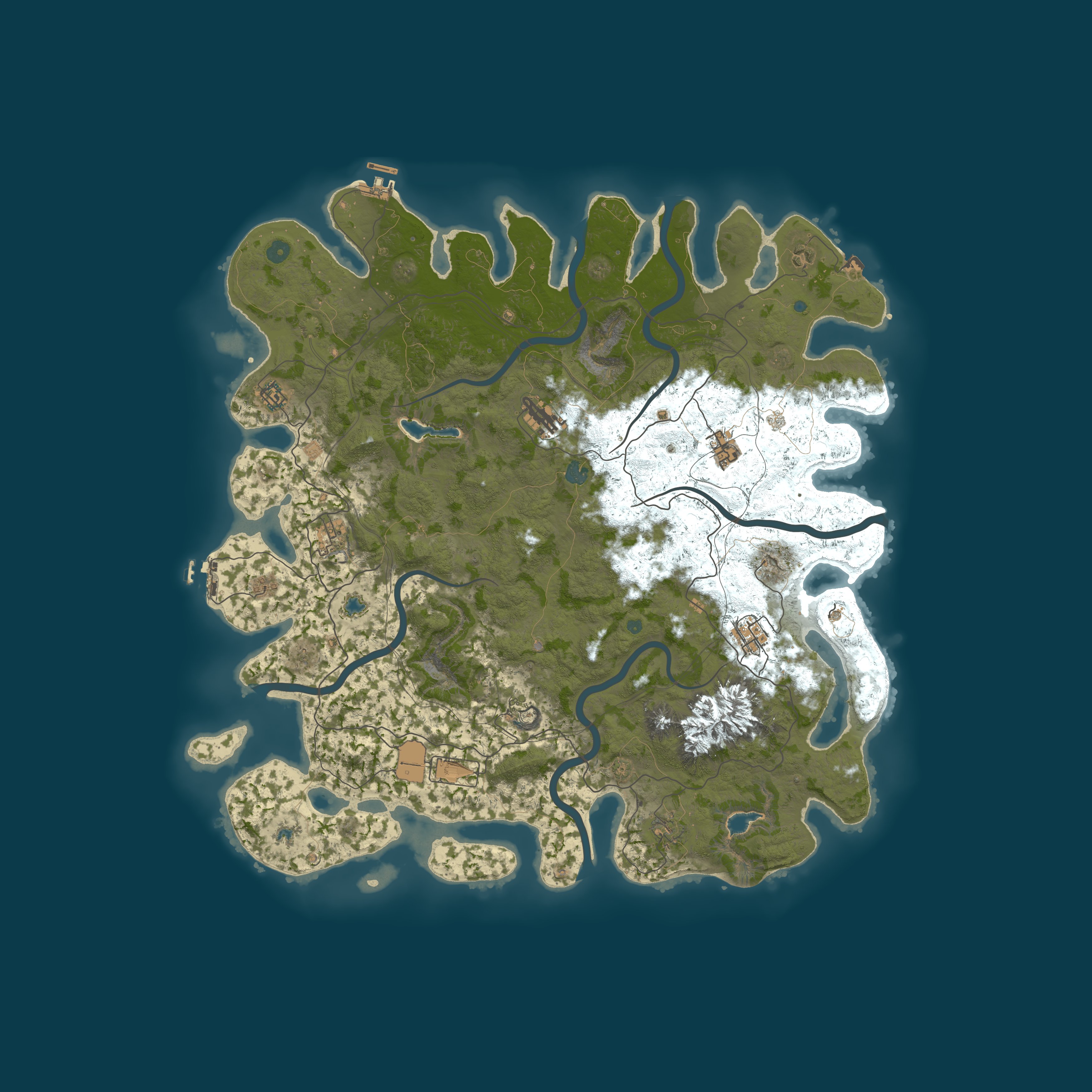 Map preview