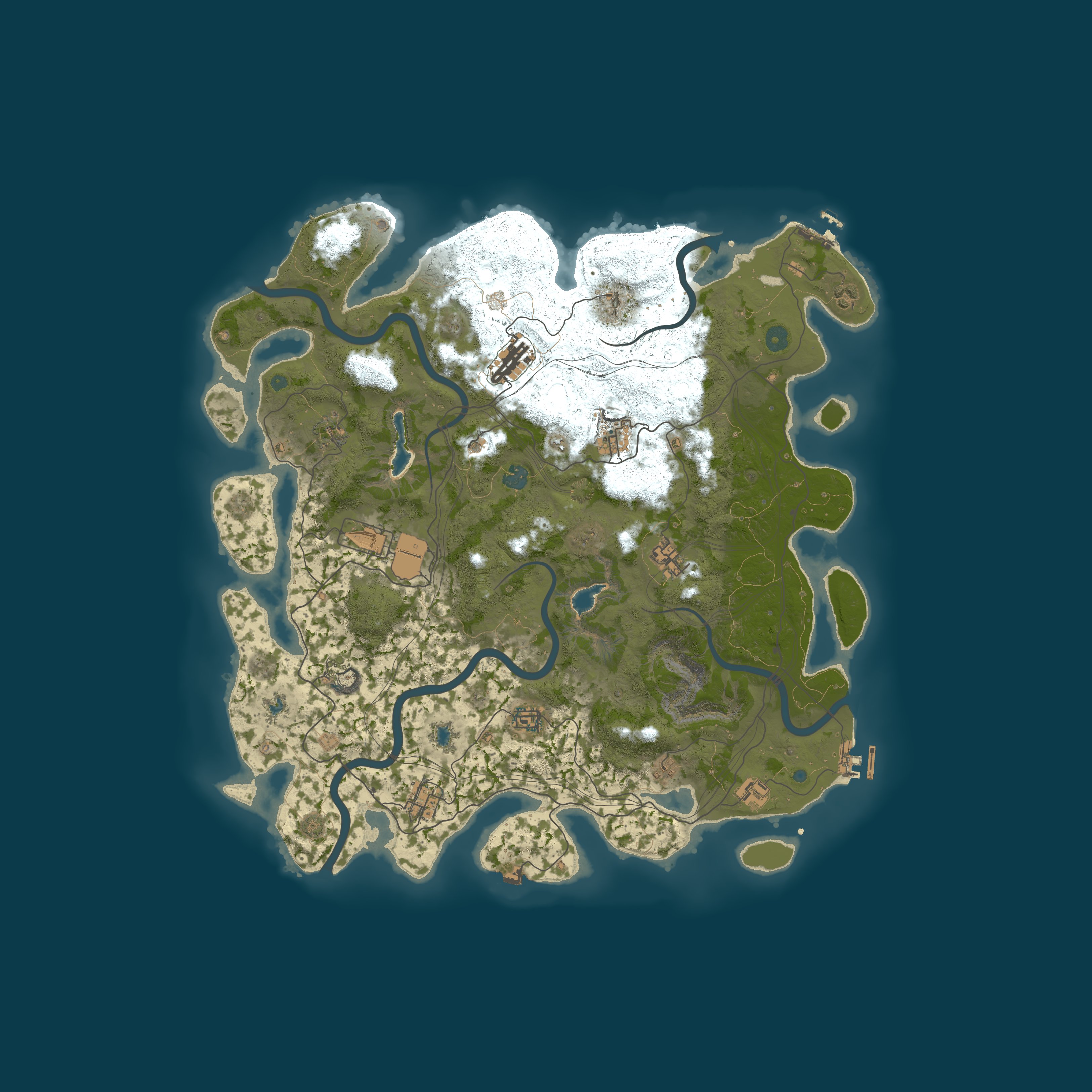 Map preview