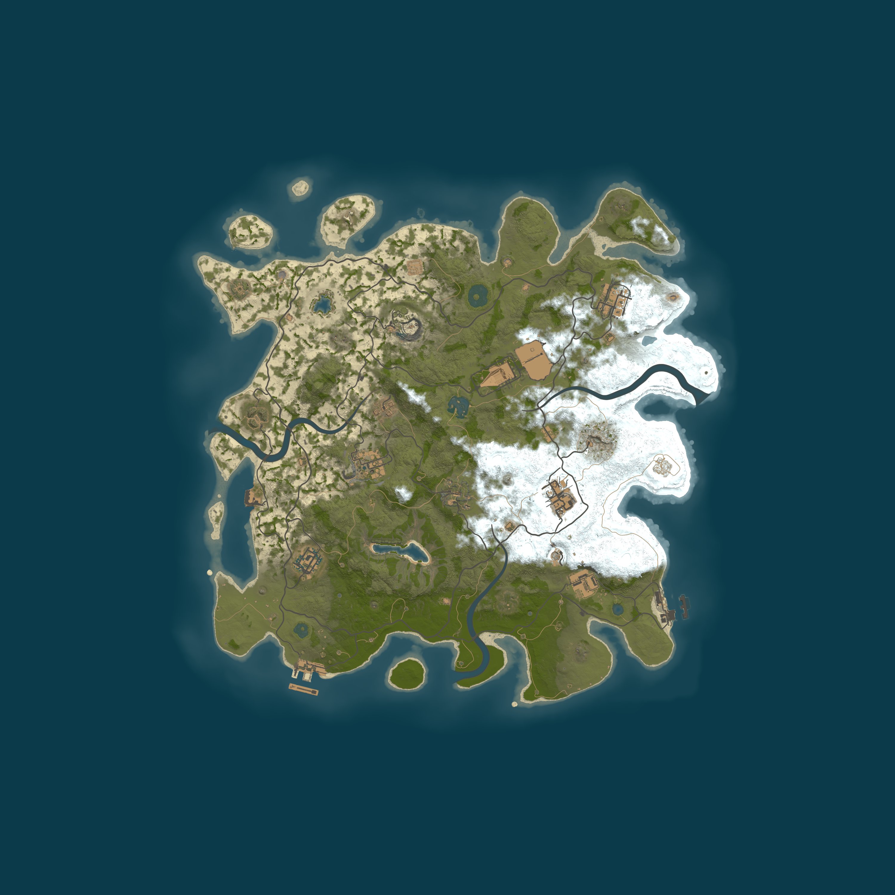 Rust map 4000/2128384398