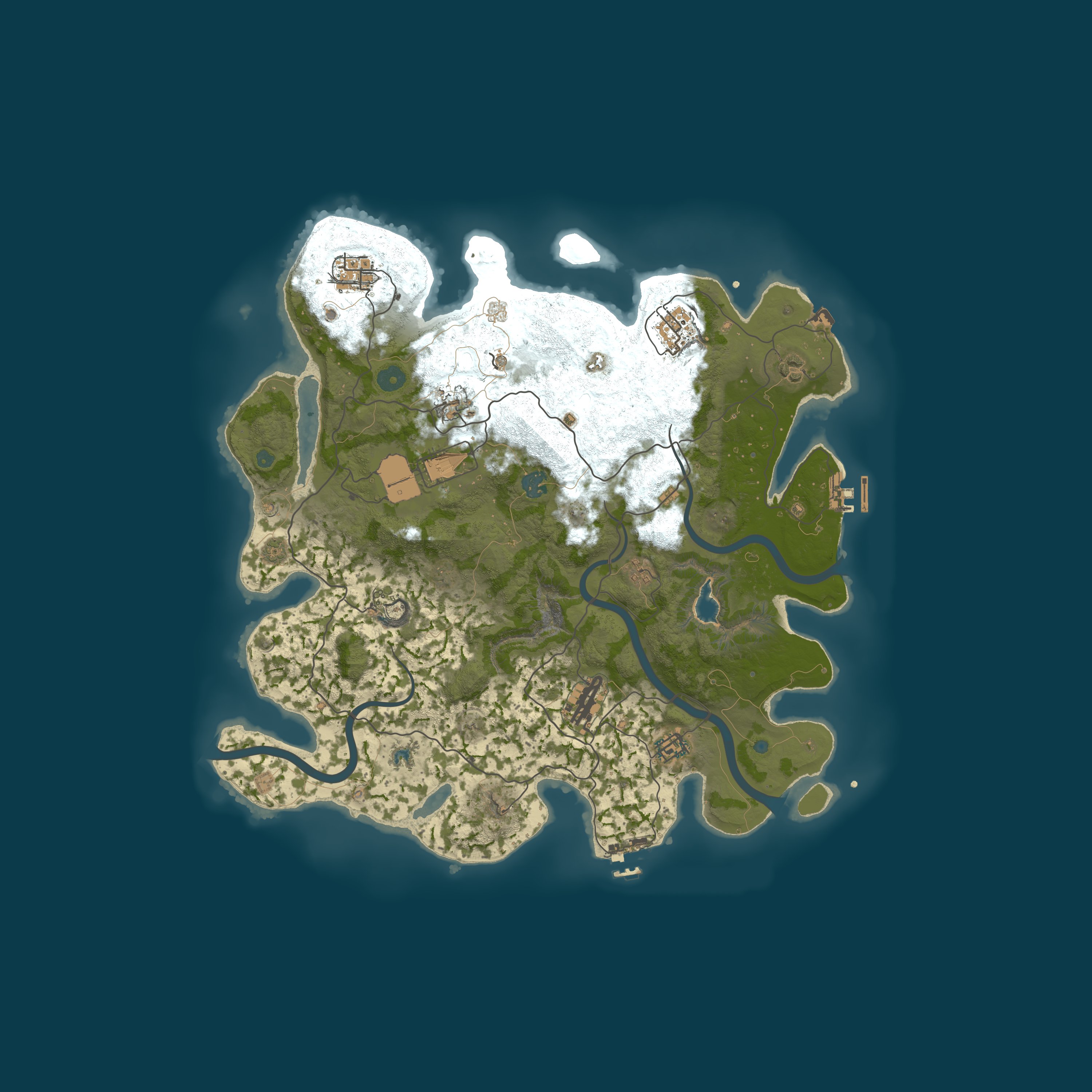 Map for Schlachtpalast_GER|ENG_PvP|6-Teams|AntiOffline