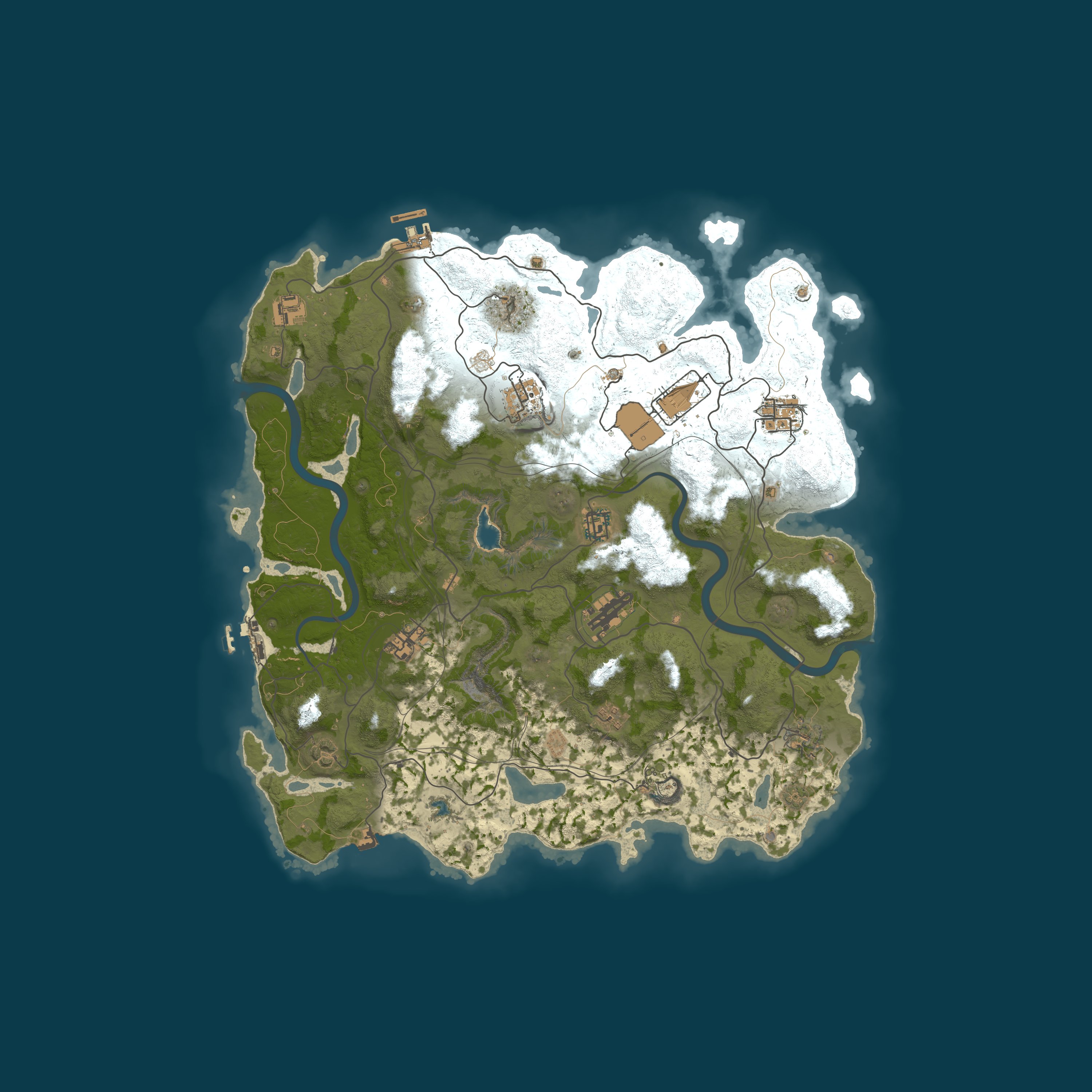 Map preview
