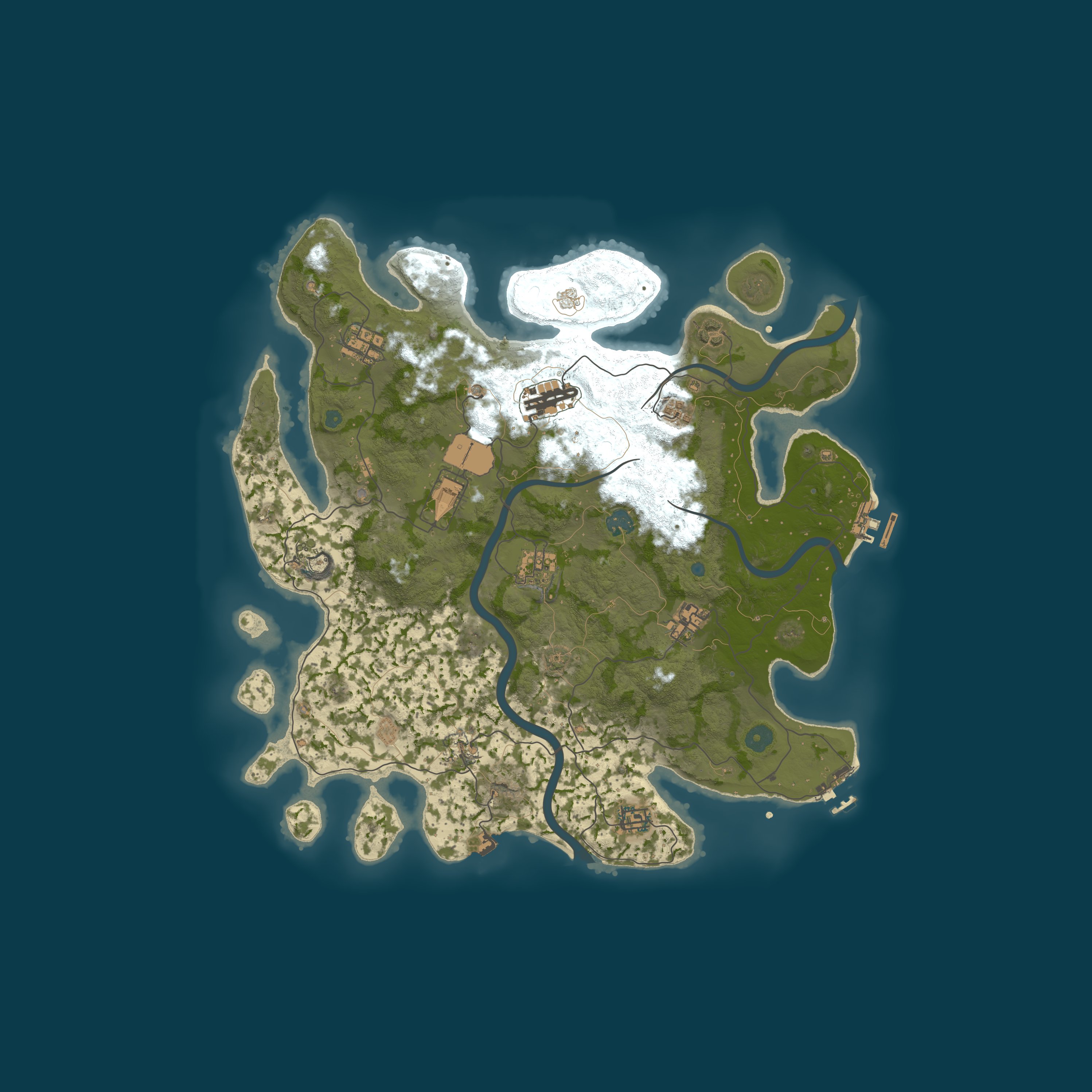 Map preview