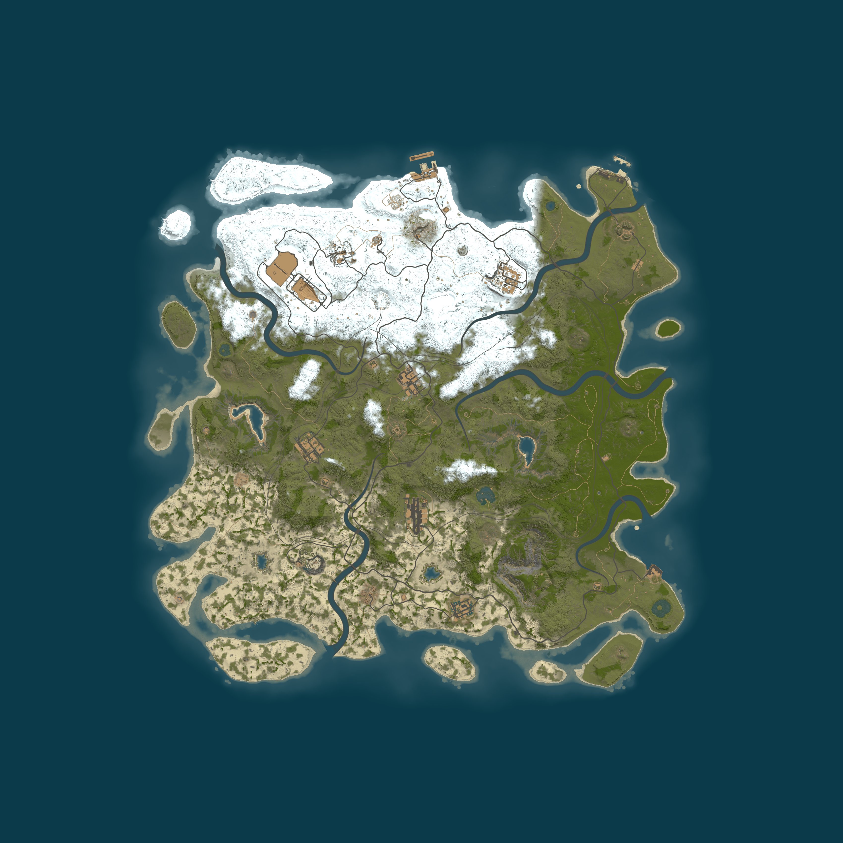 Rust map 4800/3927978292