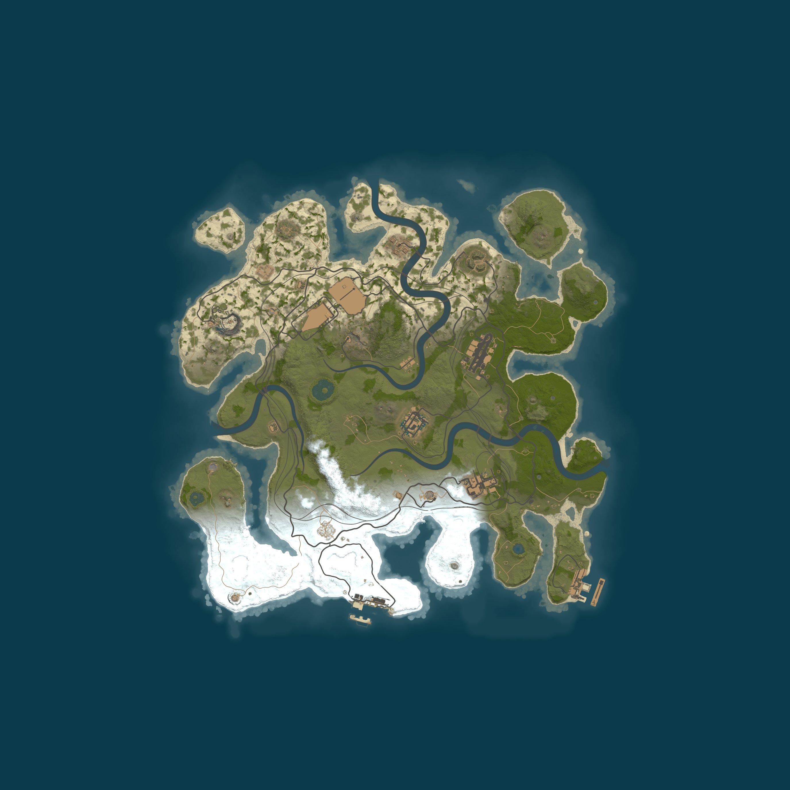 Map preview