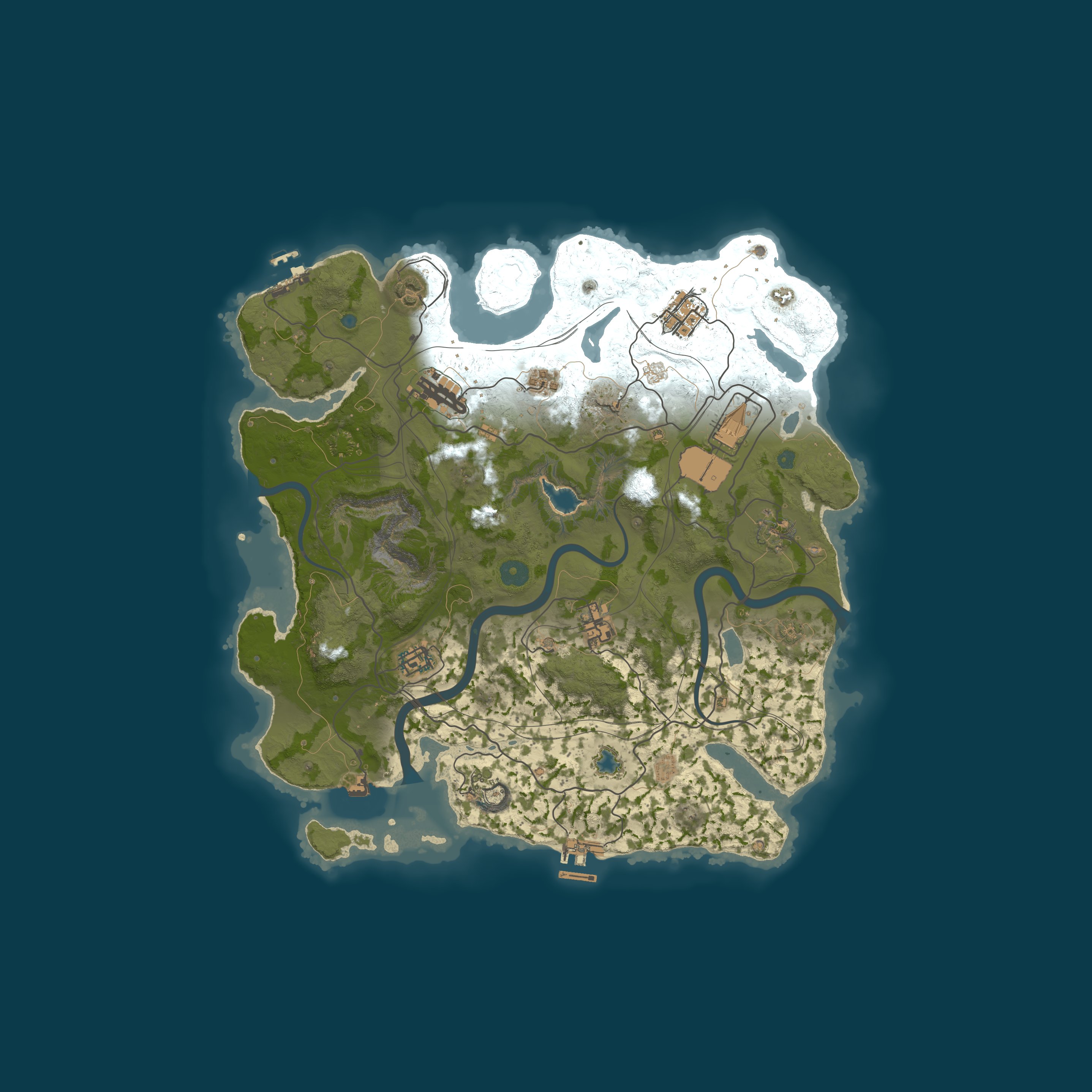 Rust map 3750/886711010