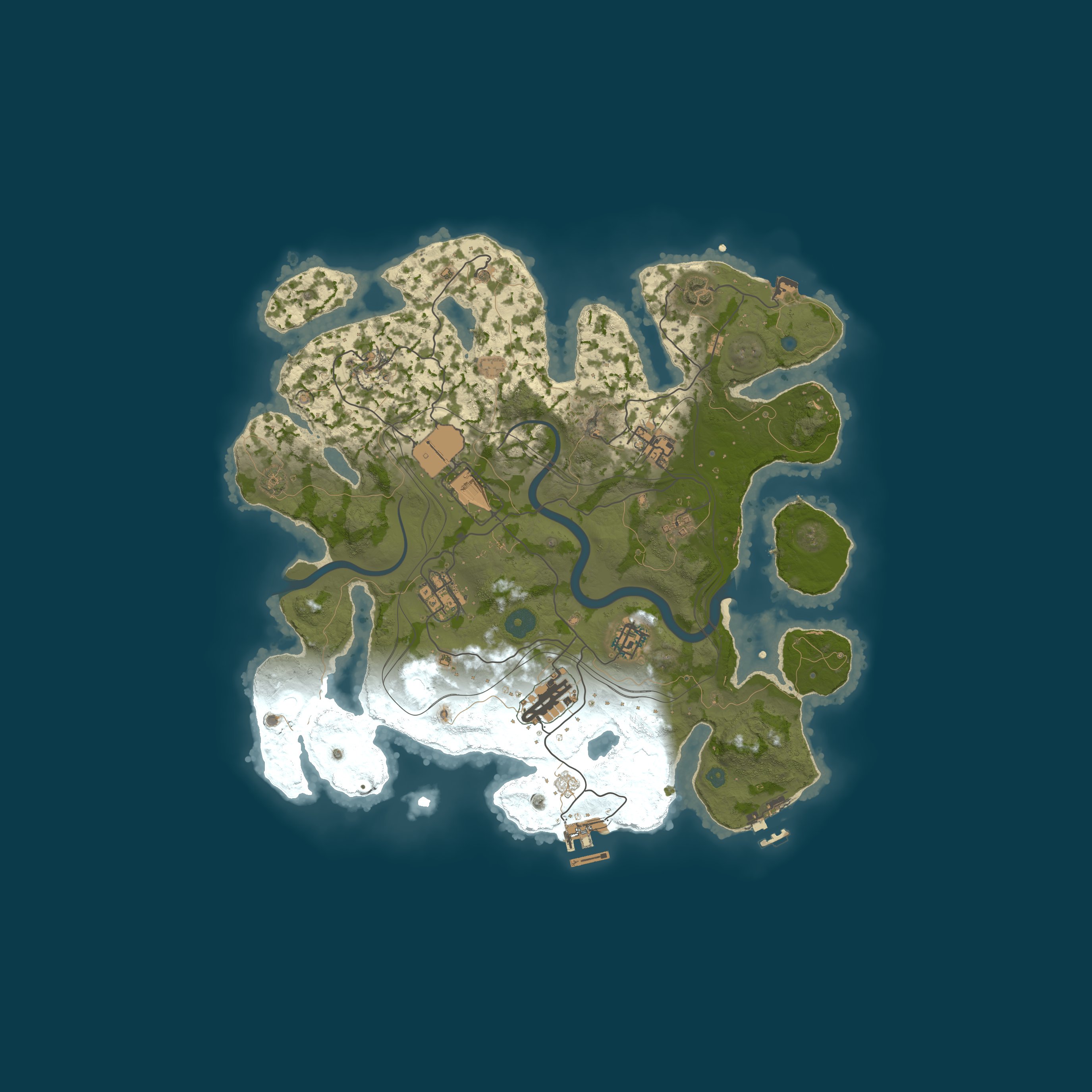 Map preview