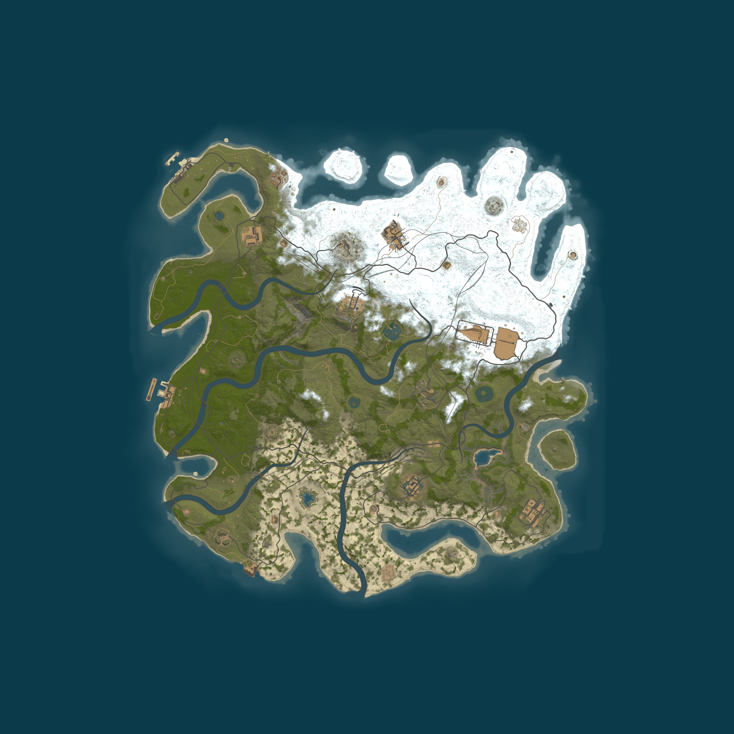 Rust map 4250/50681554