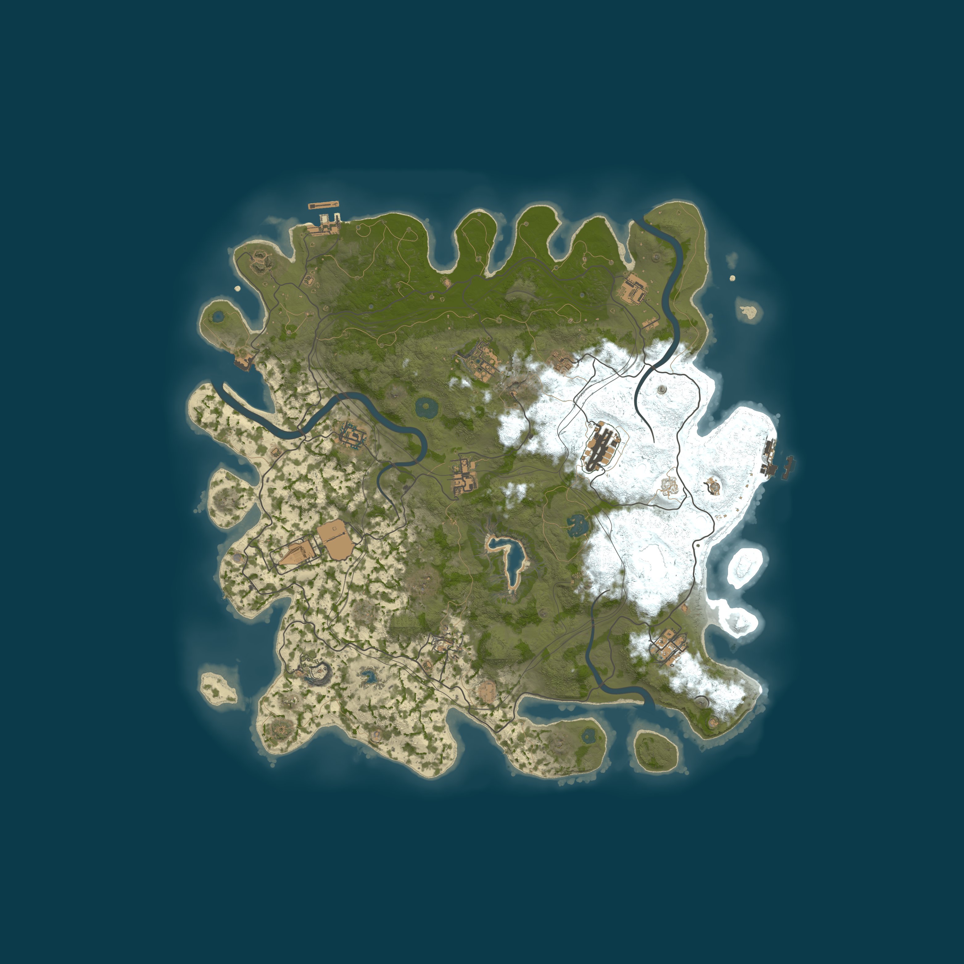 Rust map 4250/340984937