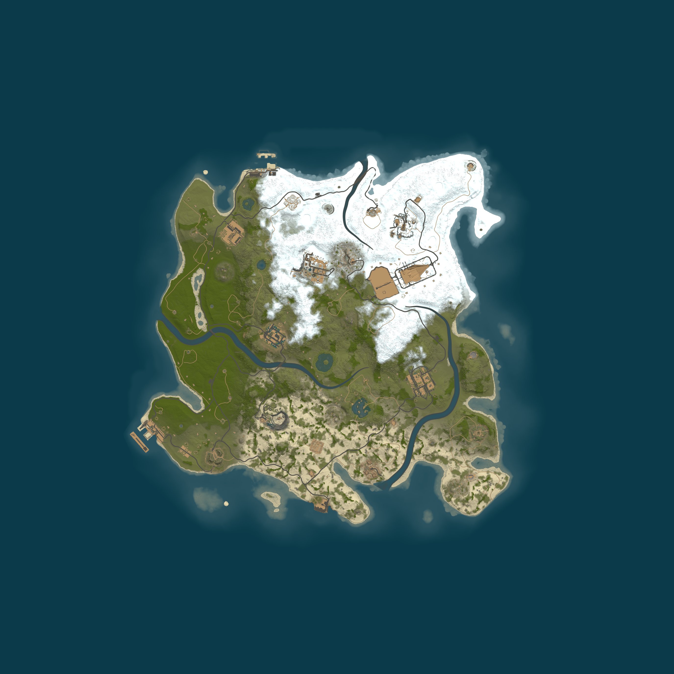 Rust map 3500/994920587