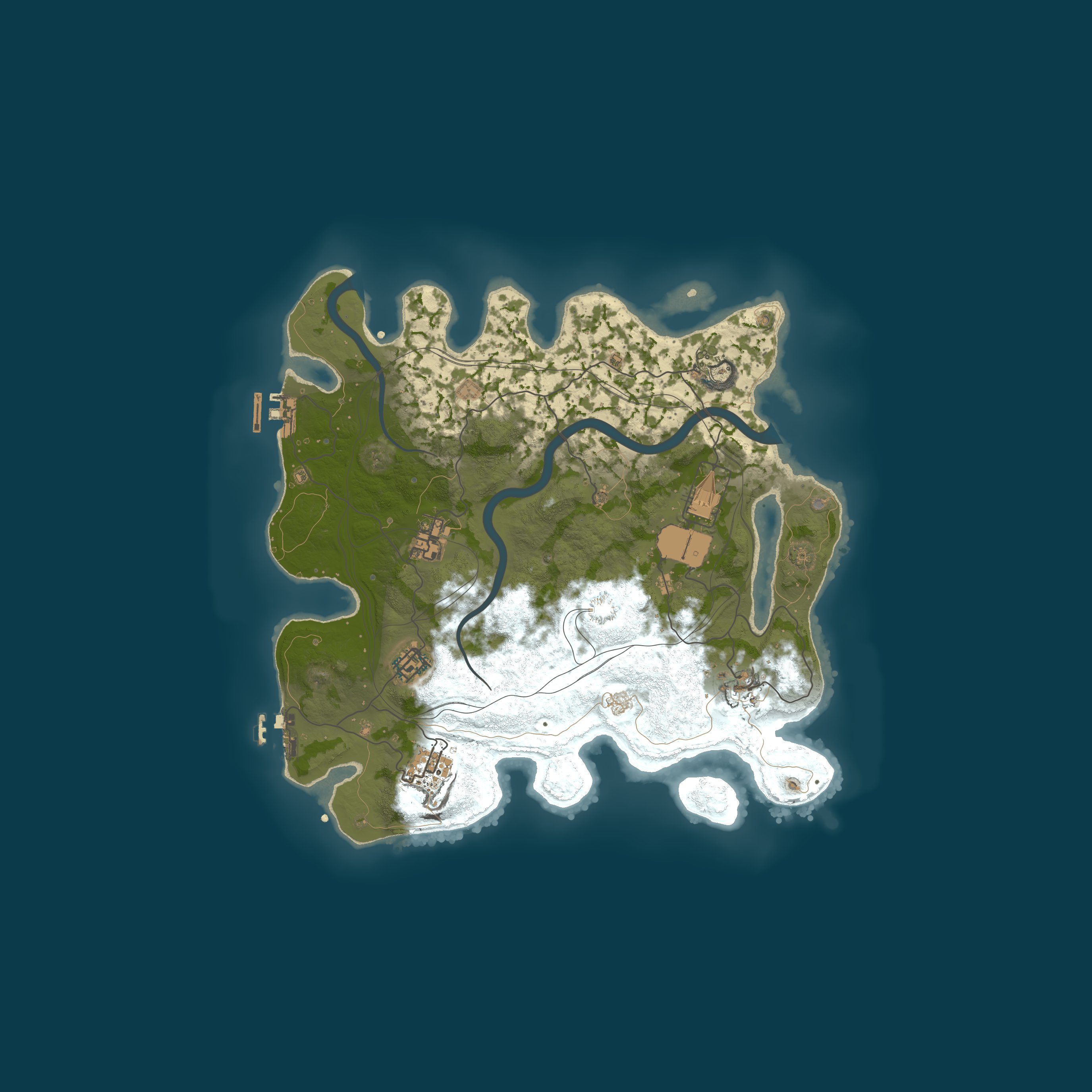 Map preview
