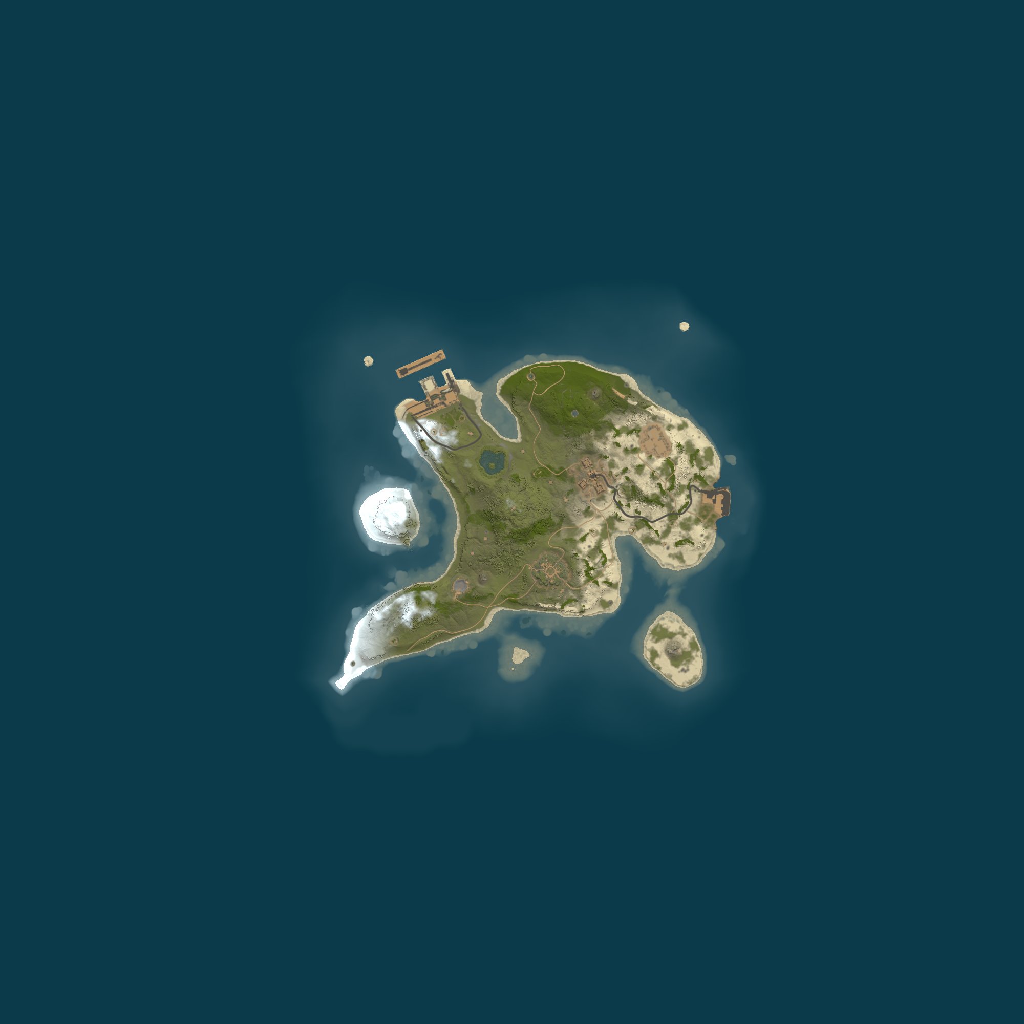 Map for HL7