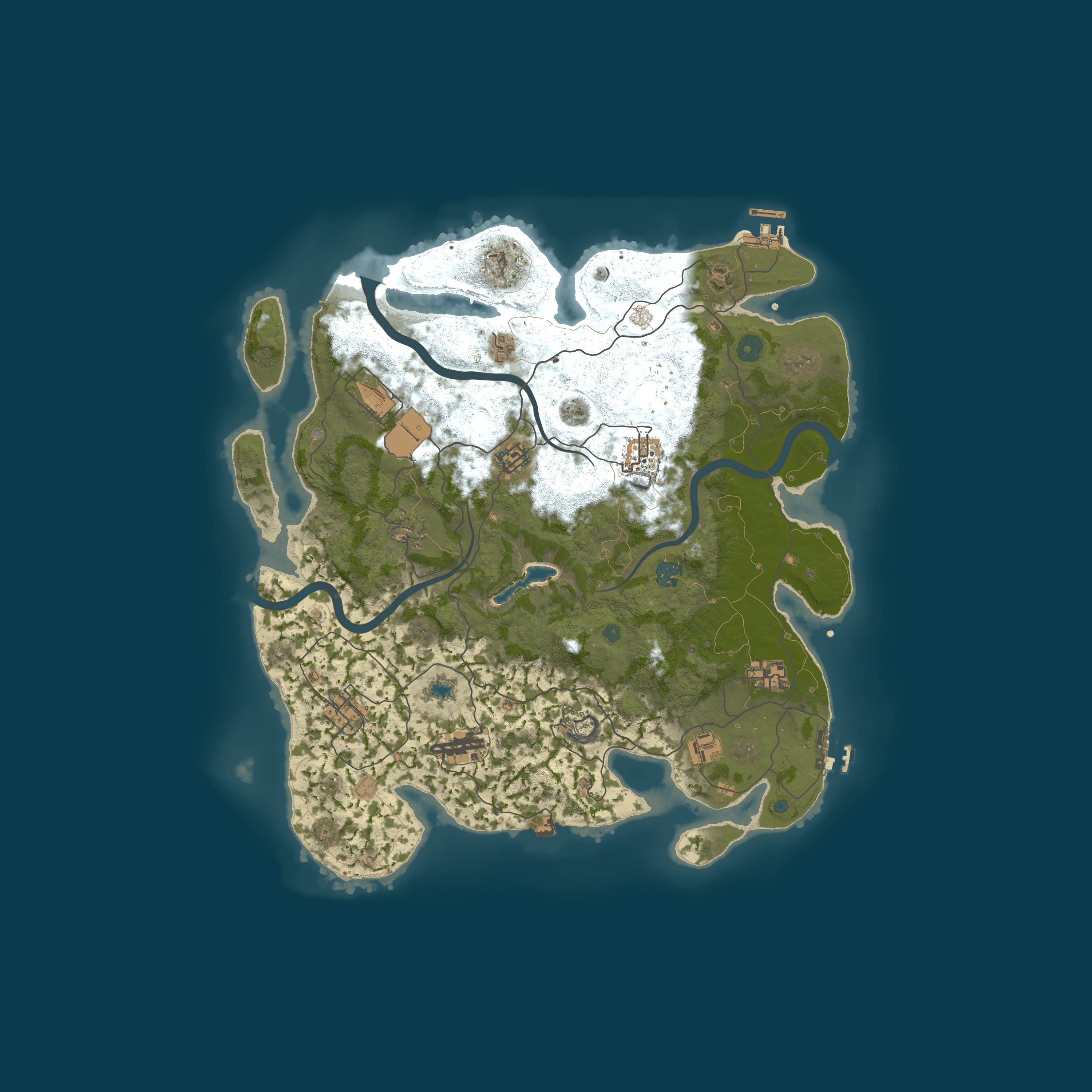 Map preview