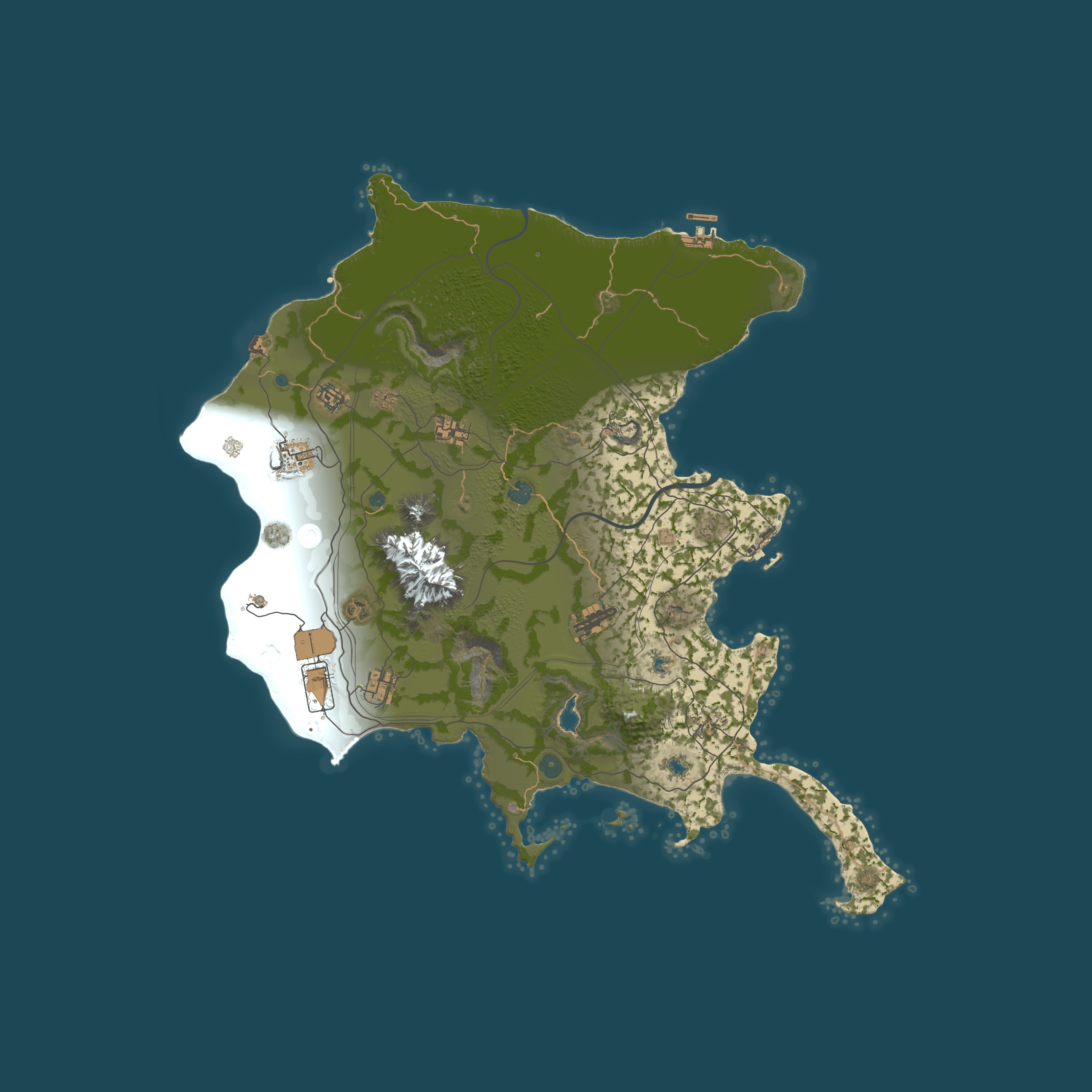 Map preview