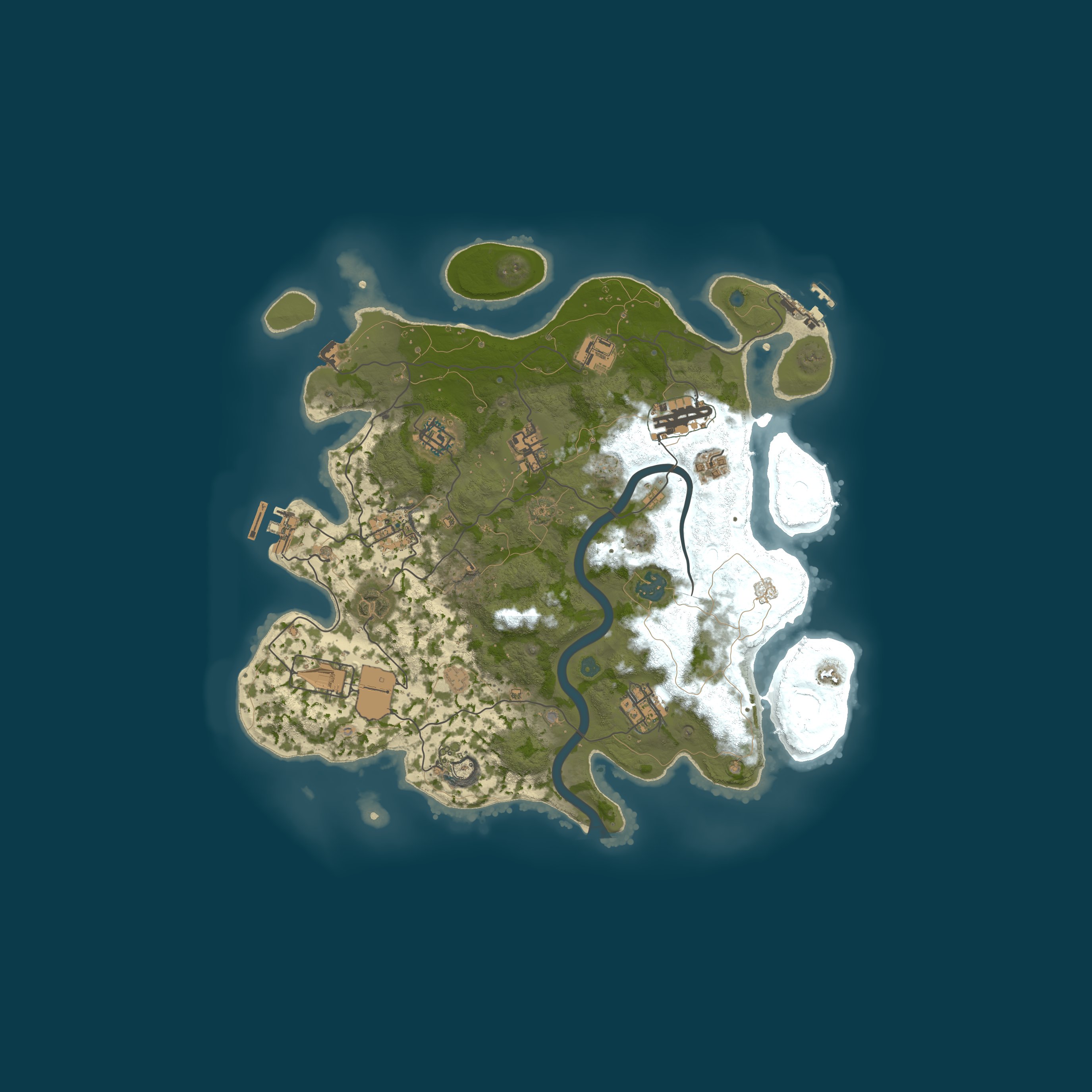 Map for JP ONLY 2WEEK SOLO/DUO/TORIO#79