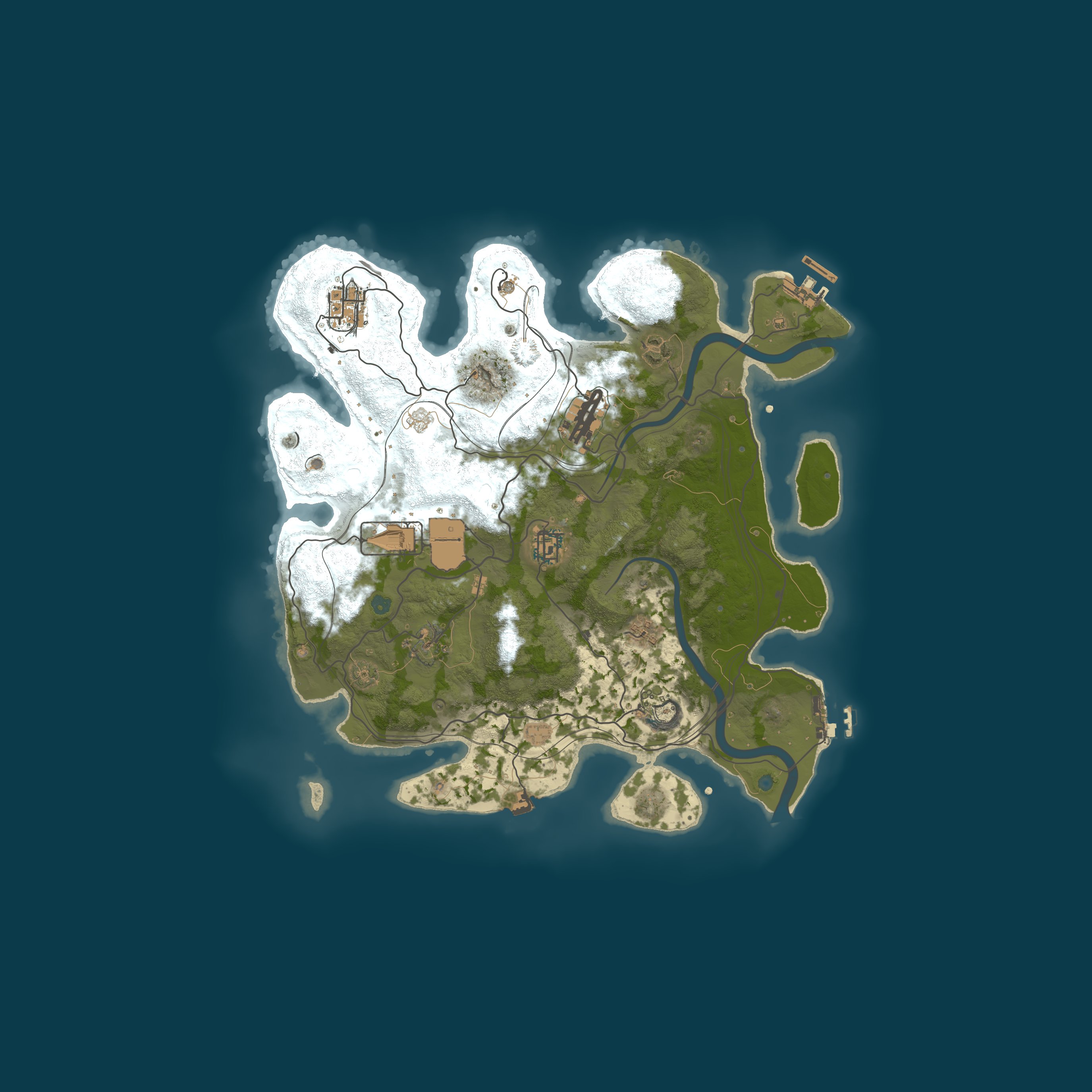 Custom Map