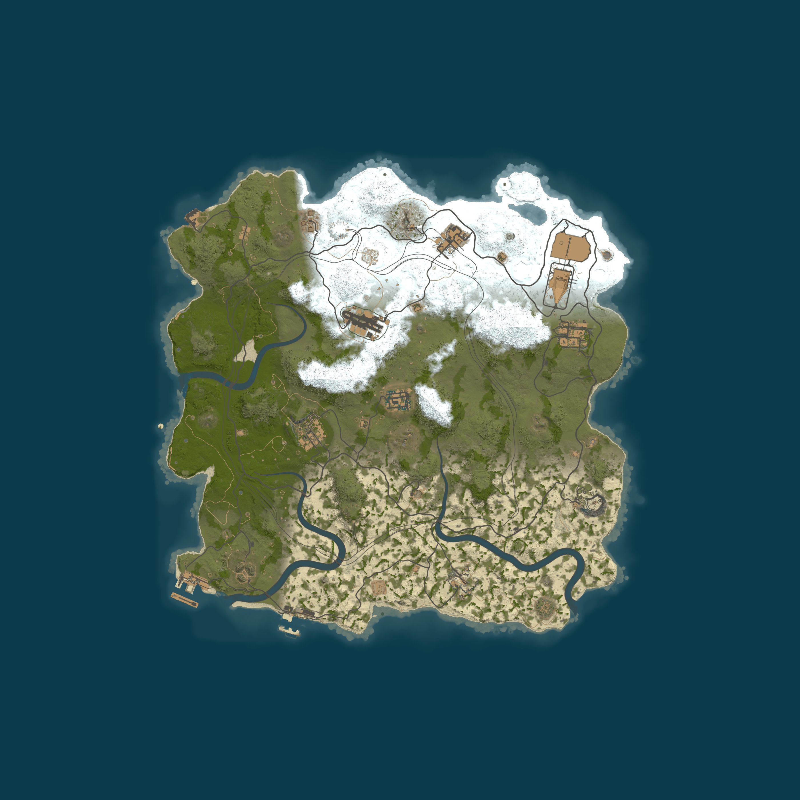 Map preview
