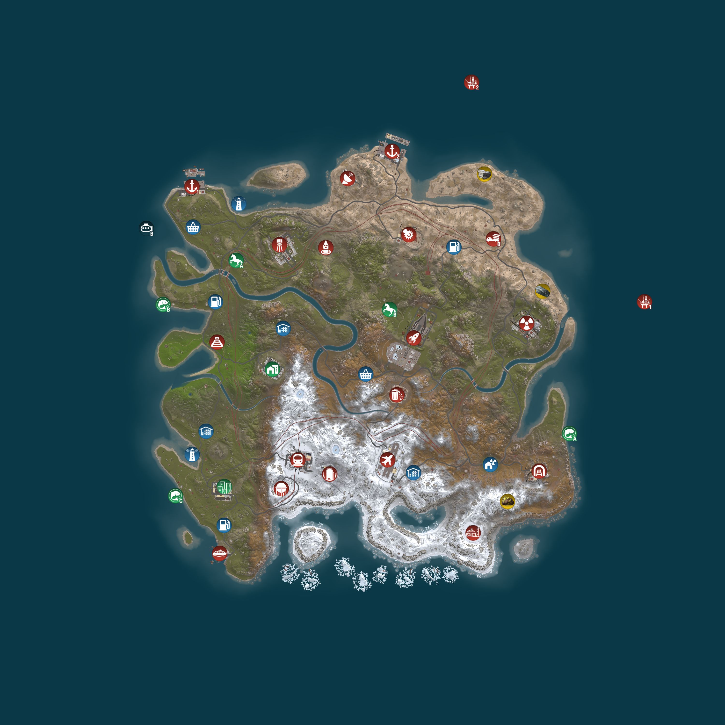 Map preview