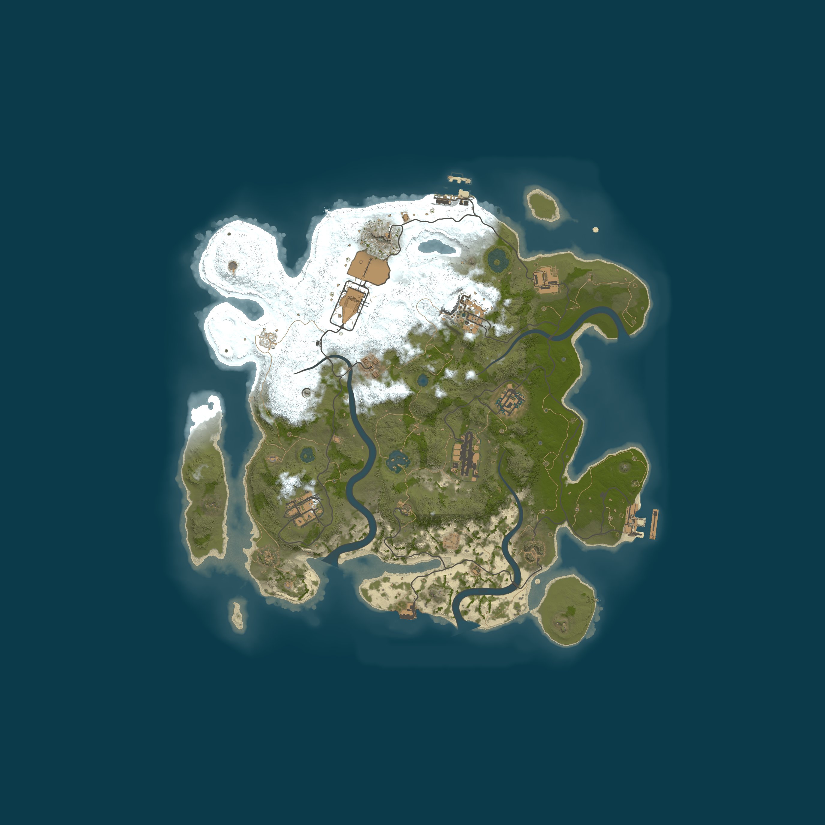 Map preview