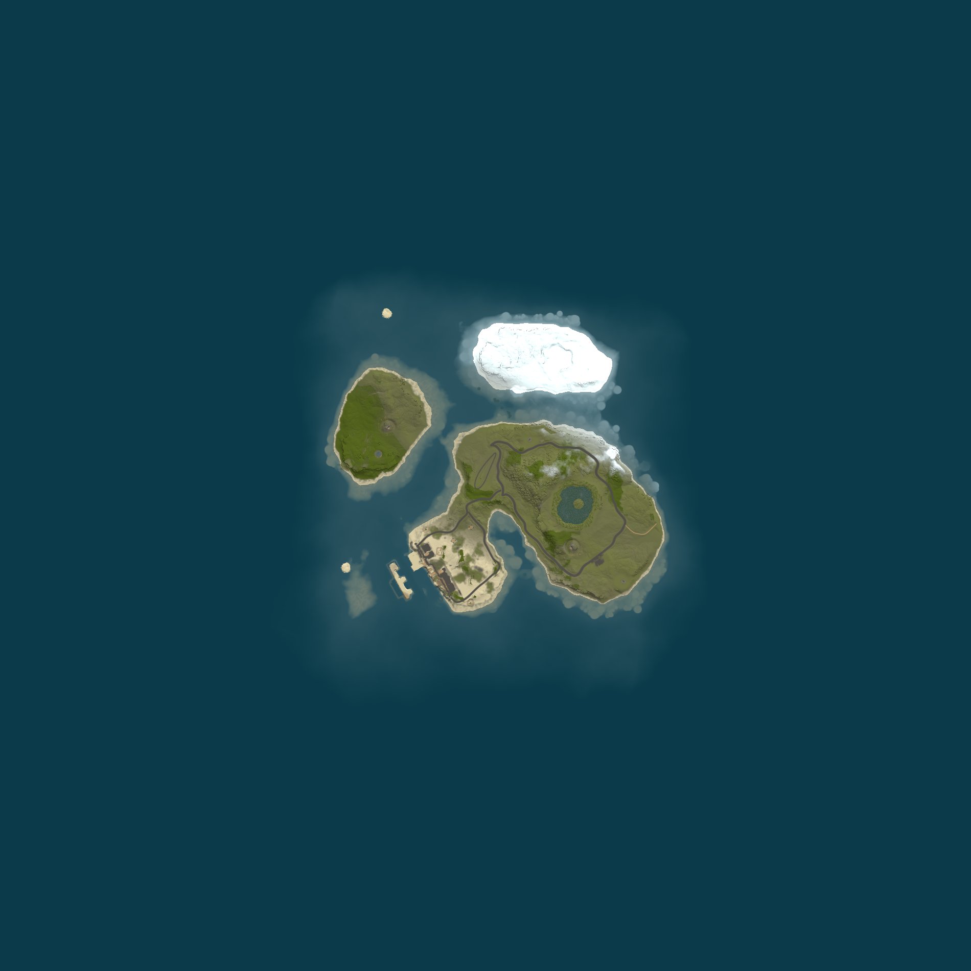 Rust map 1800/1