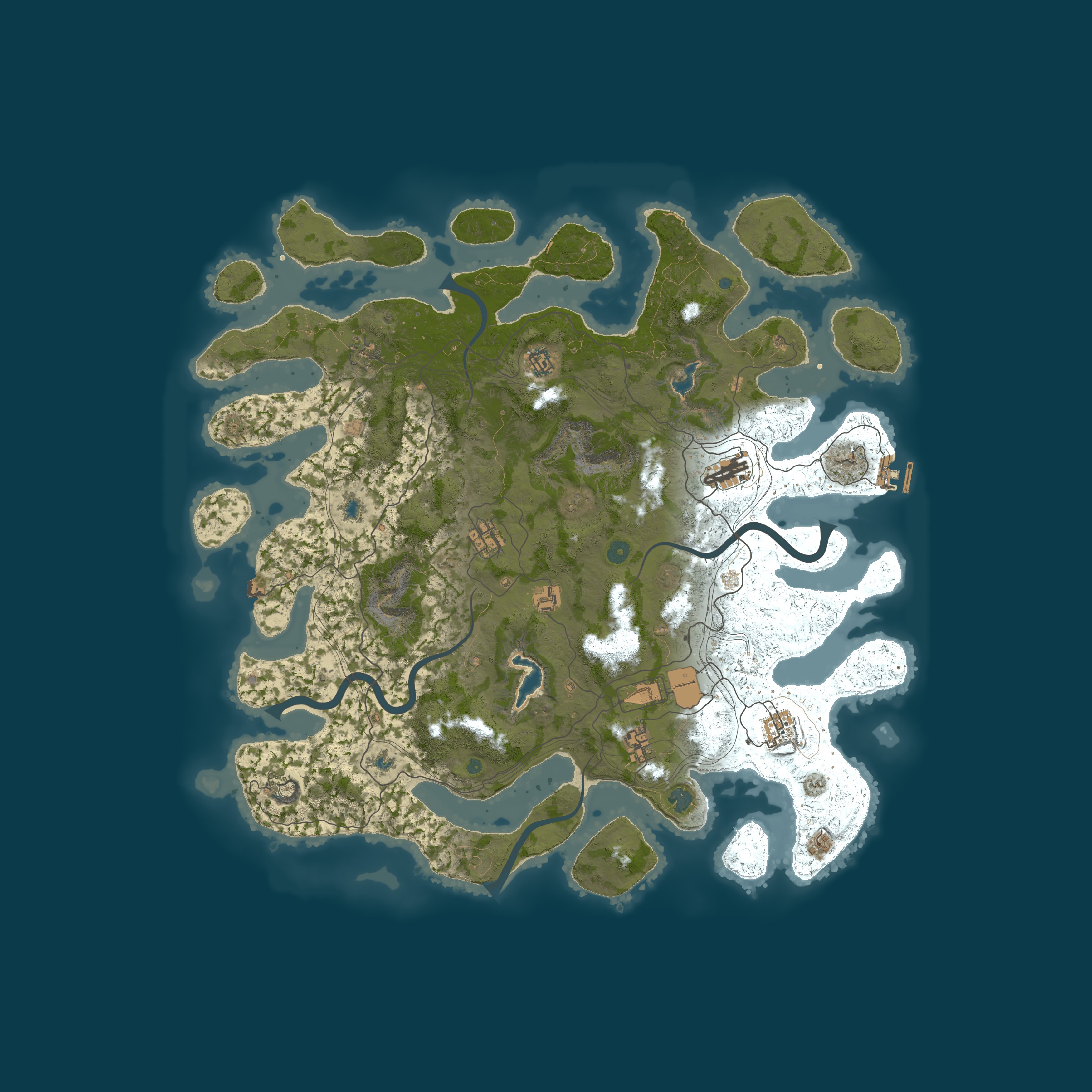 Map preview