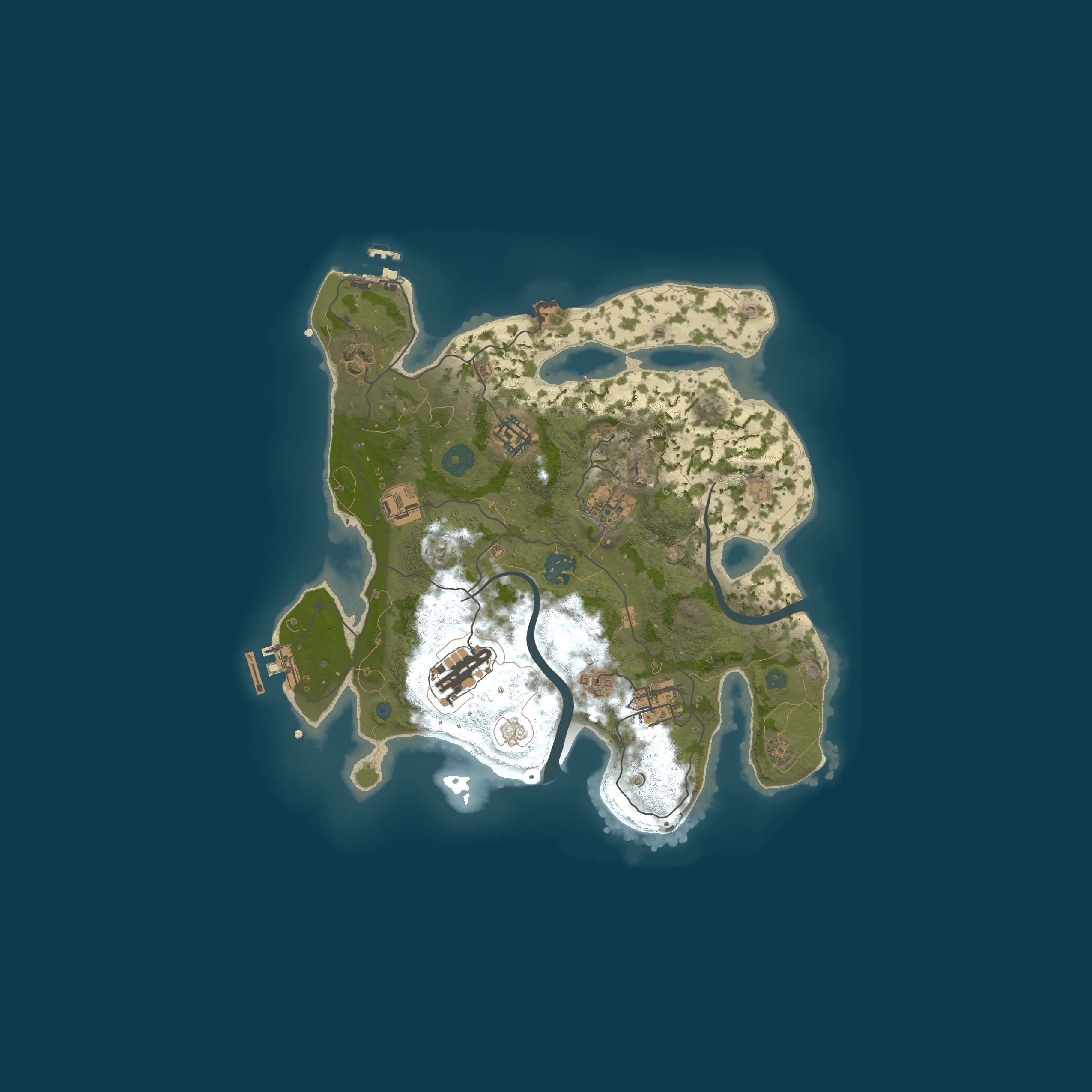 Rust map 3100/619345339