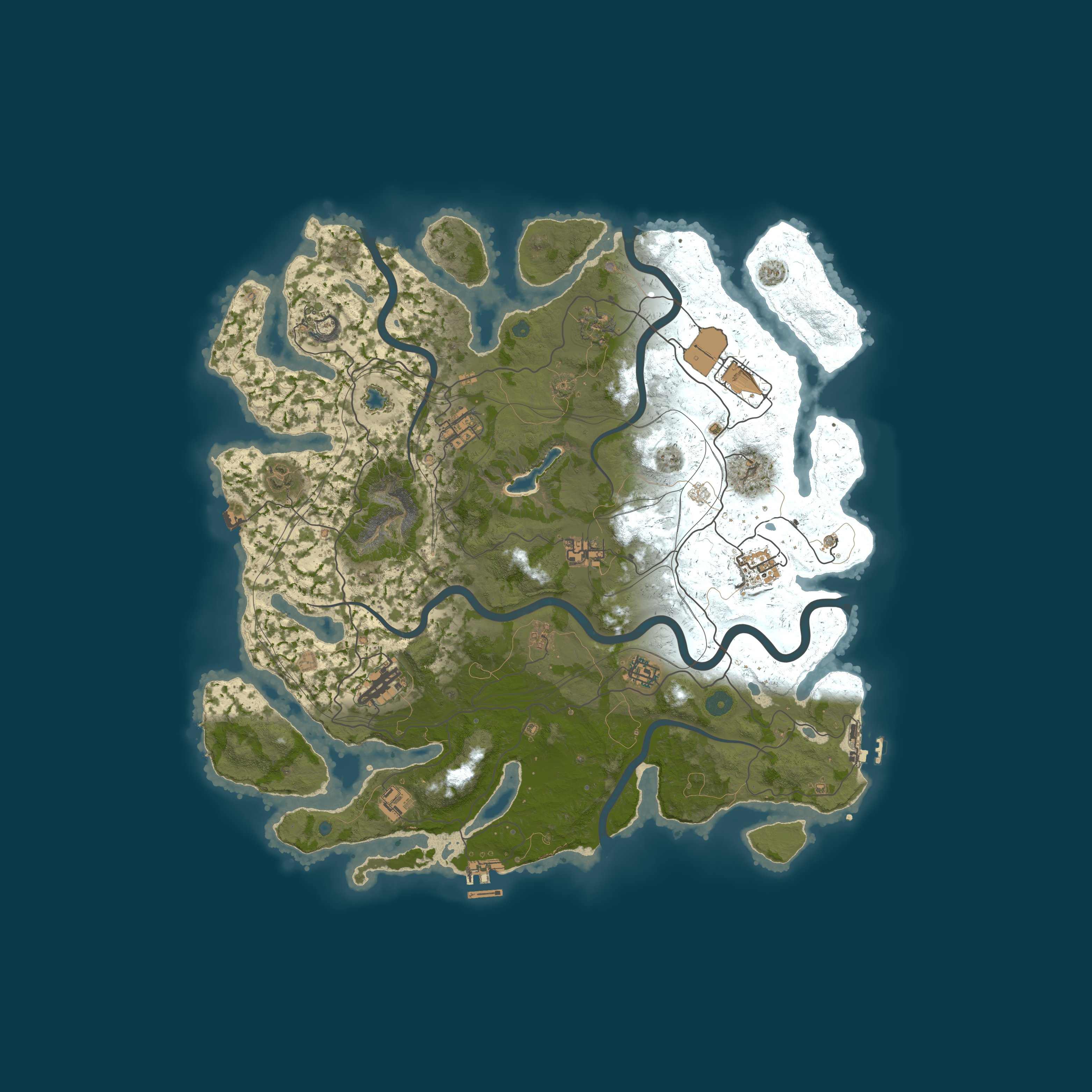 Map preview