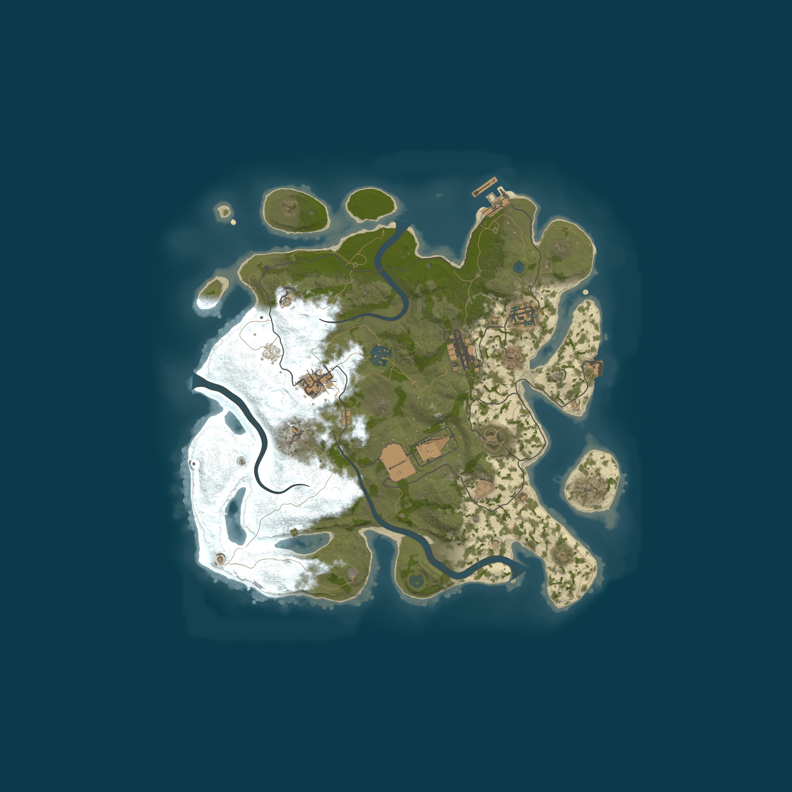 Map preview