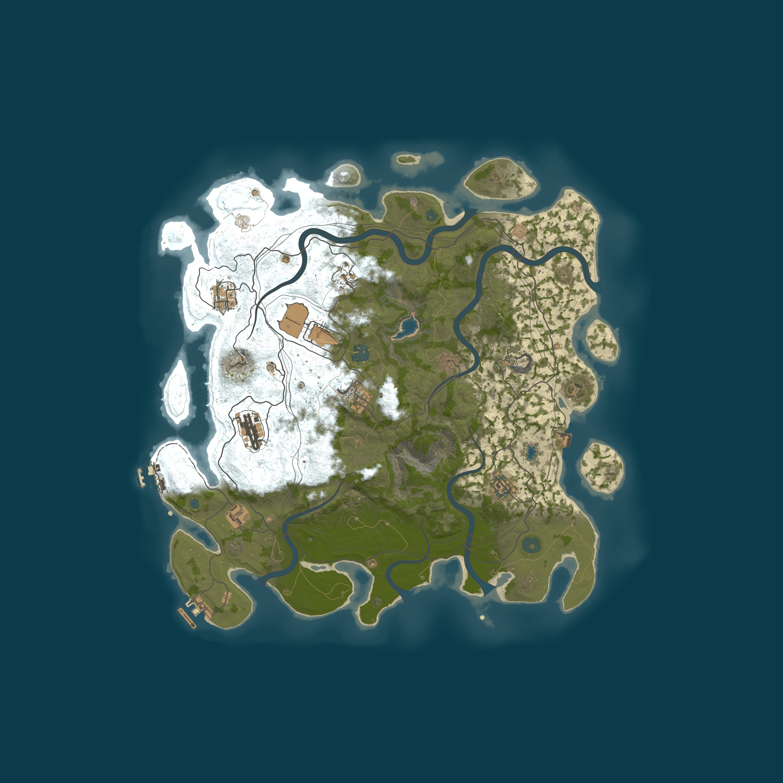 Rust map 4300/729316386