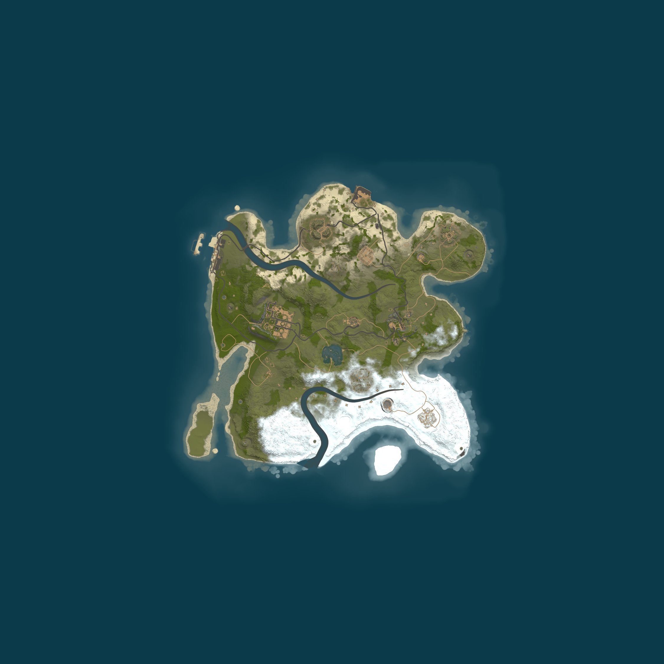Rust map 2500/1423832022