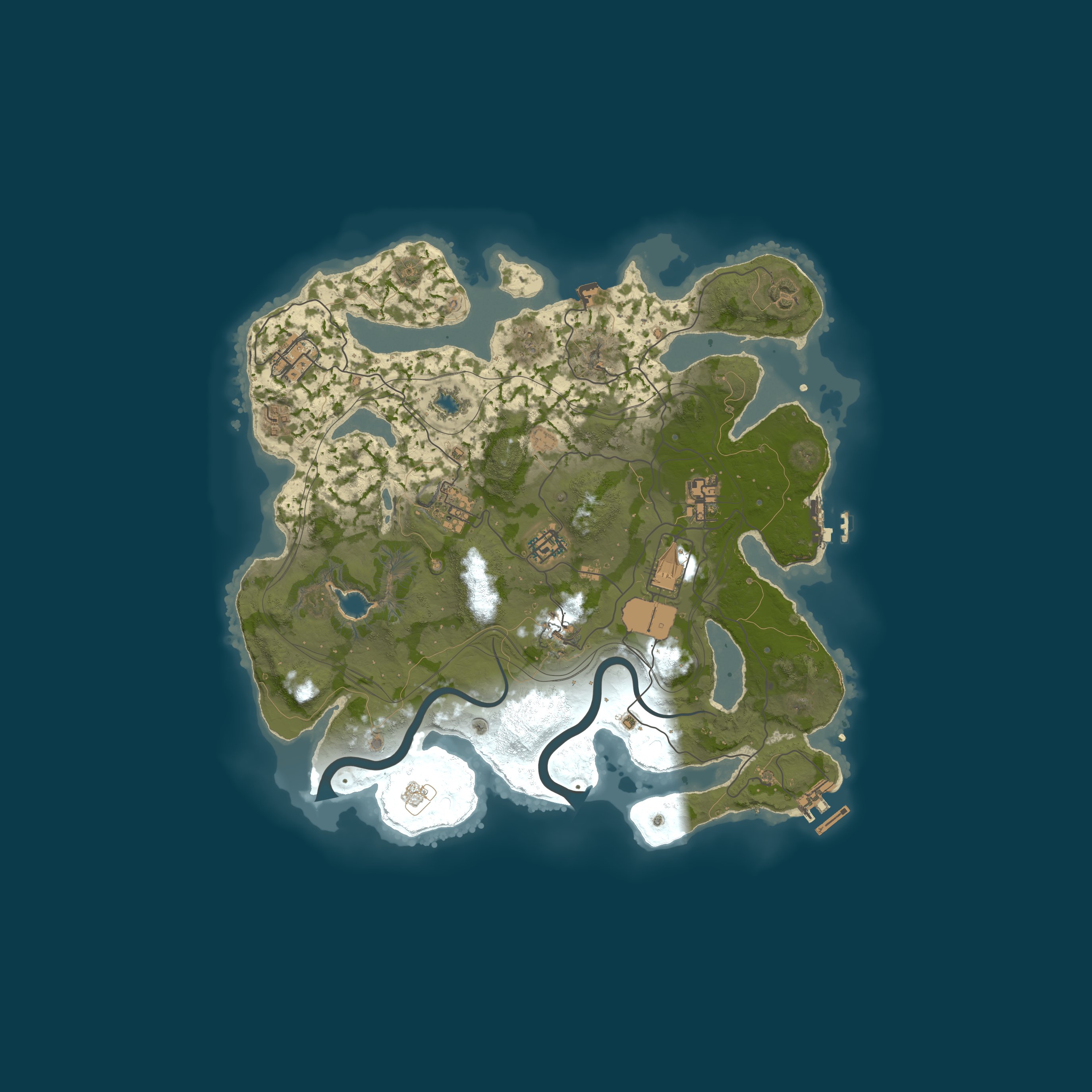 Map preview