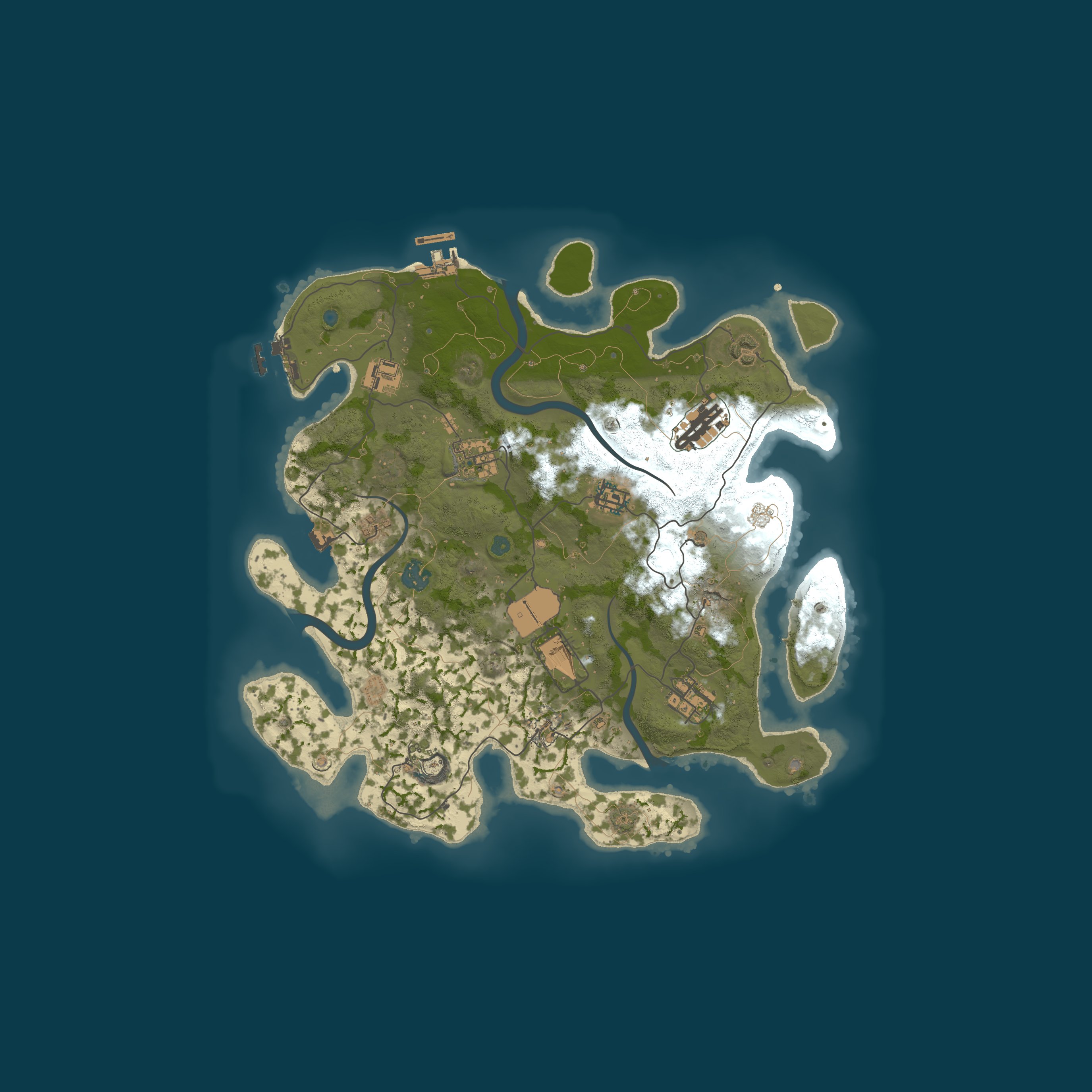 Rust map 3500/1580346454
