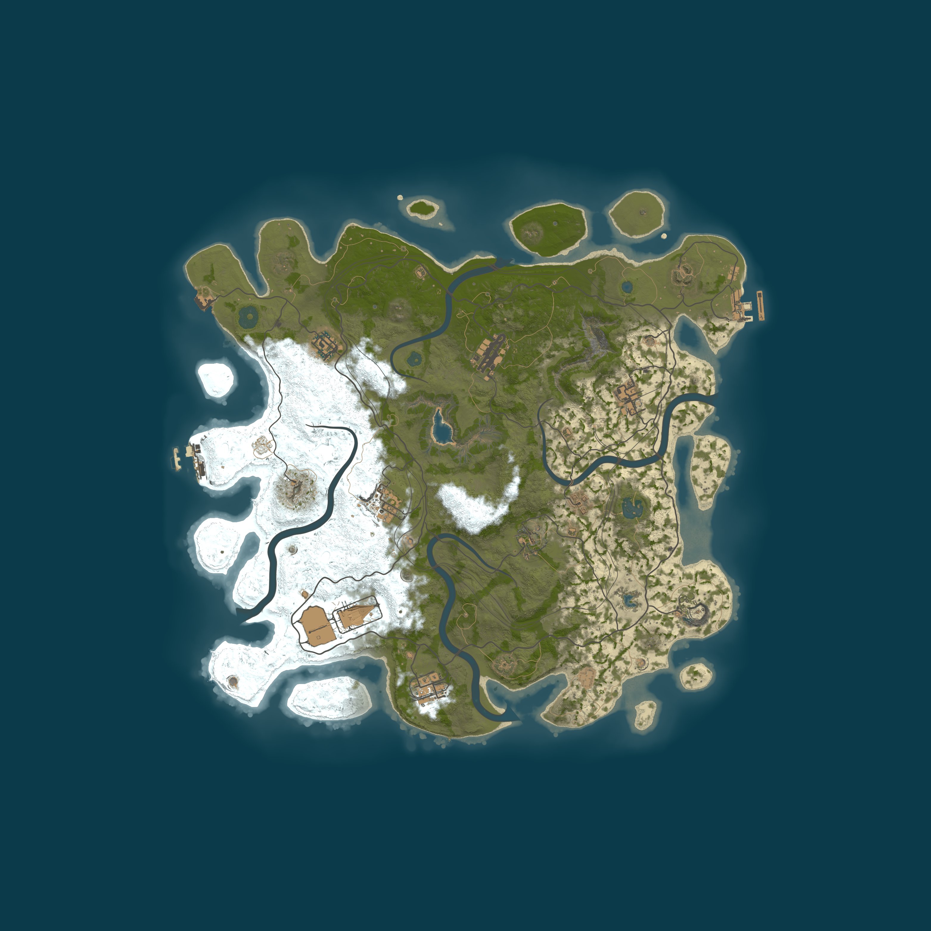 Map for [NRG] TRIO | x2 | QUEST | BPs Share