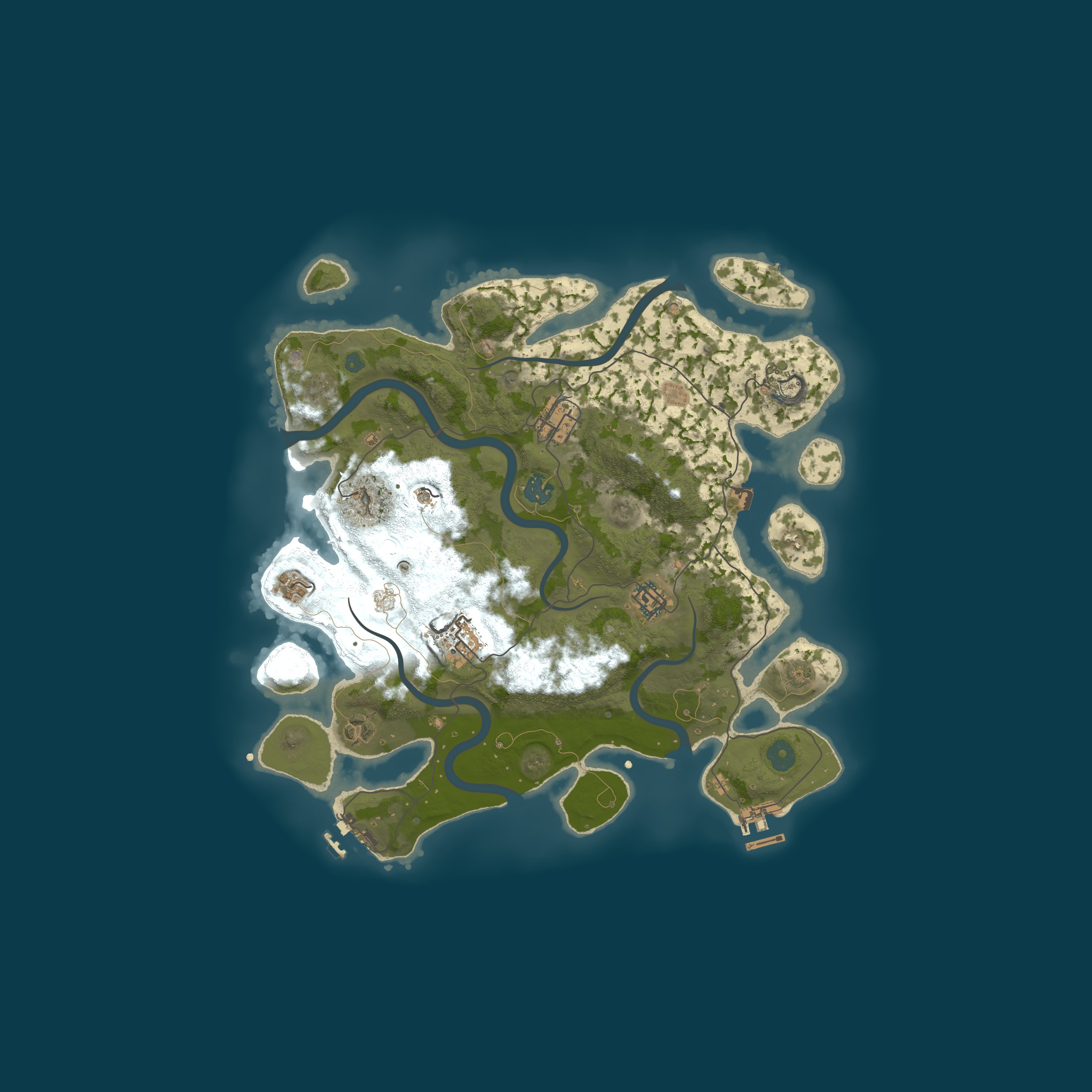 Map preview