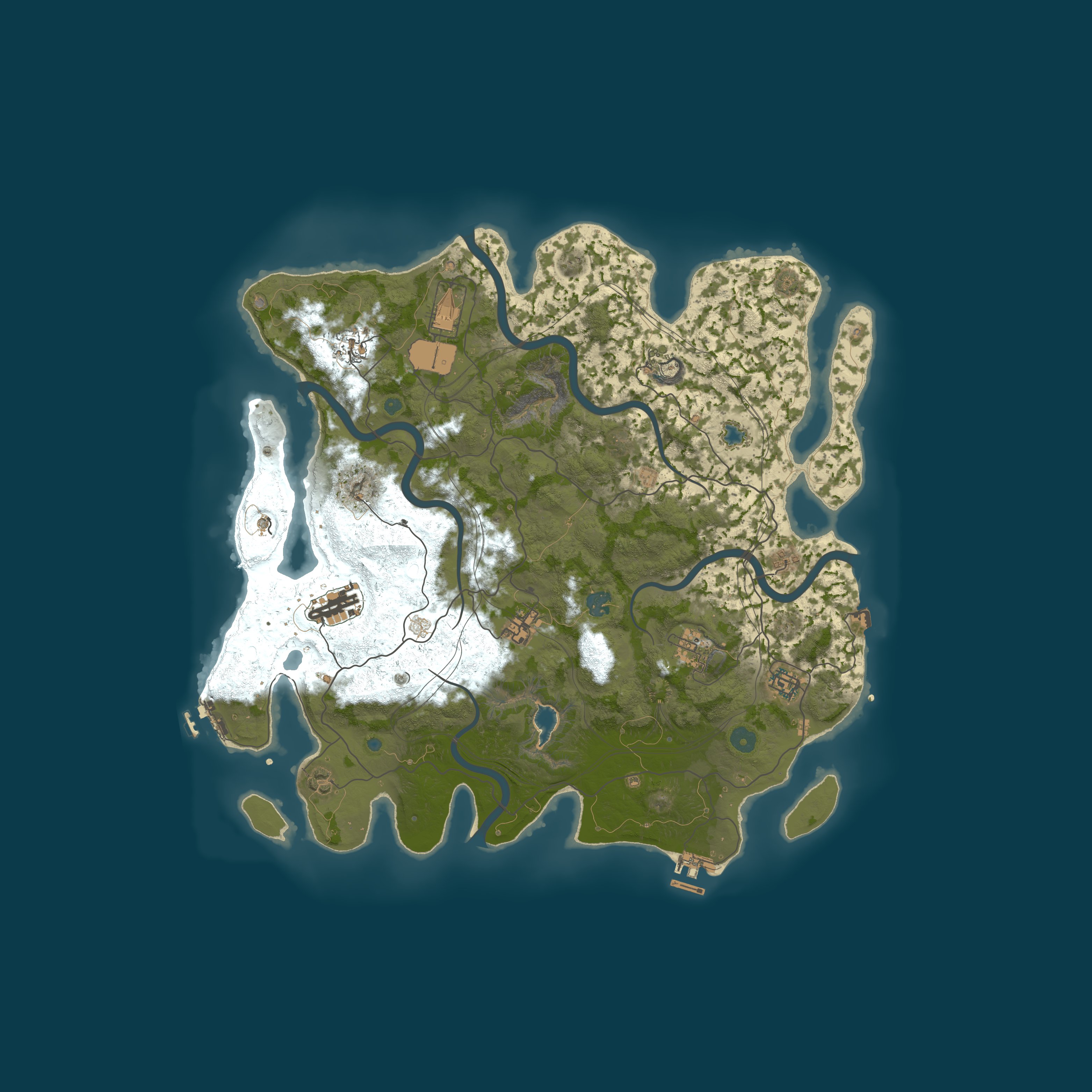 Map for [DE] AnyPeople.de | Germany