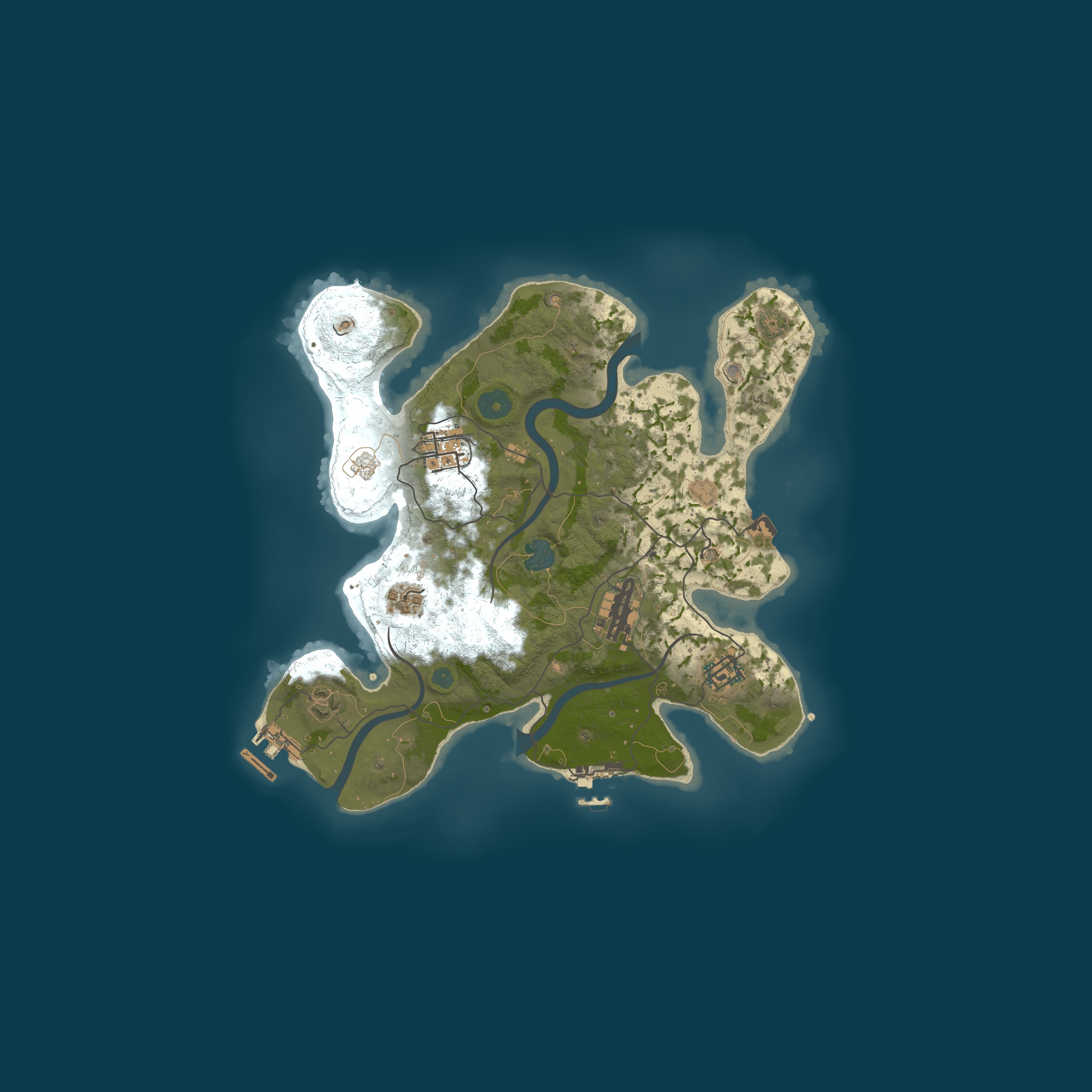 Map for Aaronjoel1