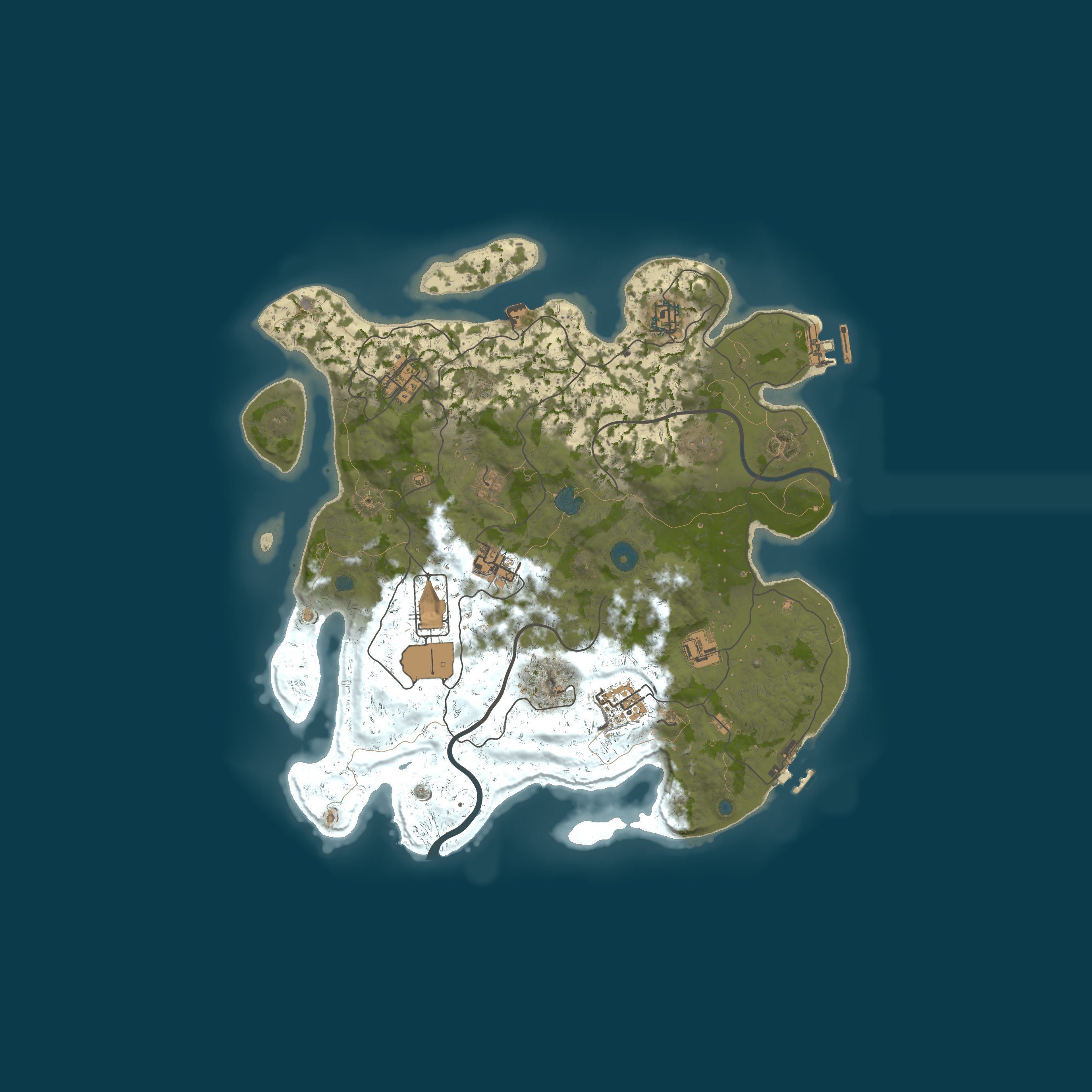 Custom Map