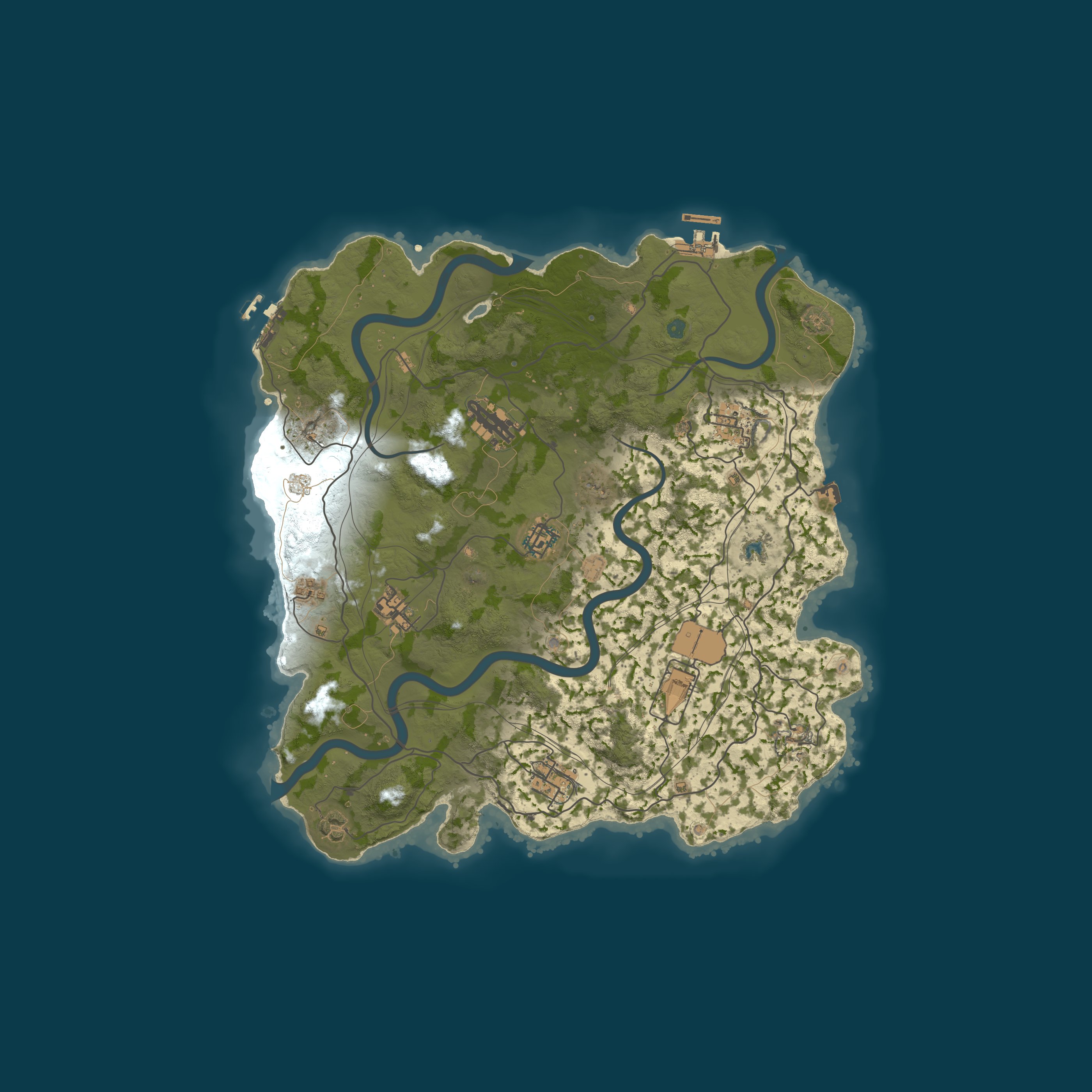 Map preview