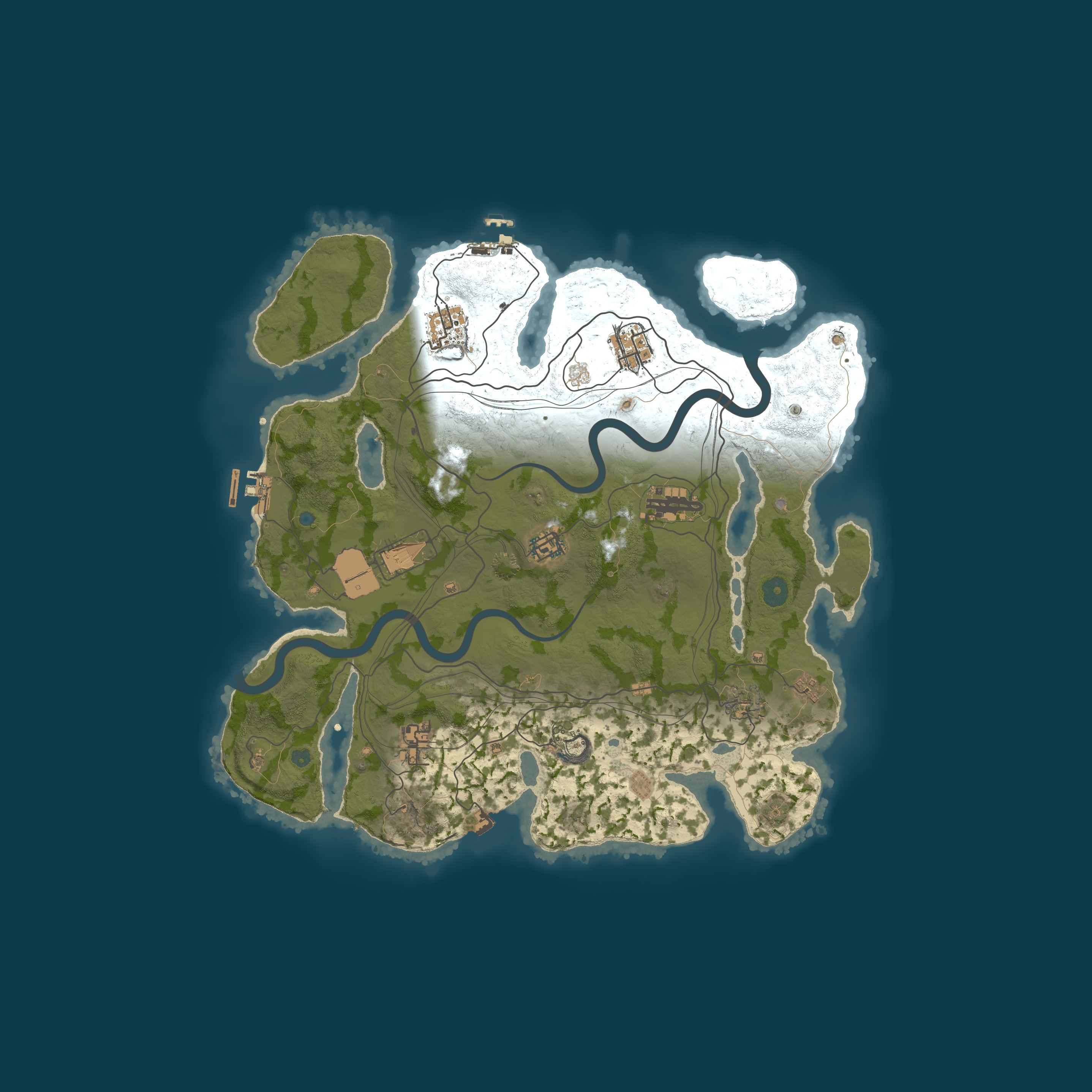 Map preview