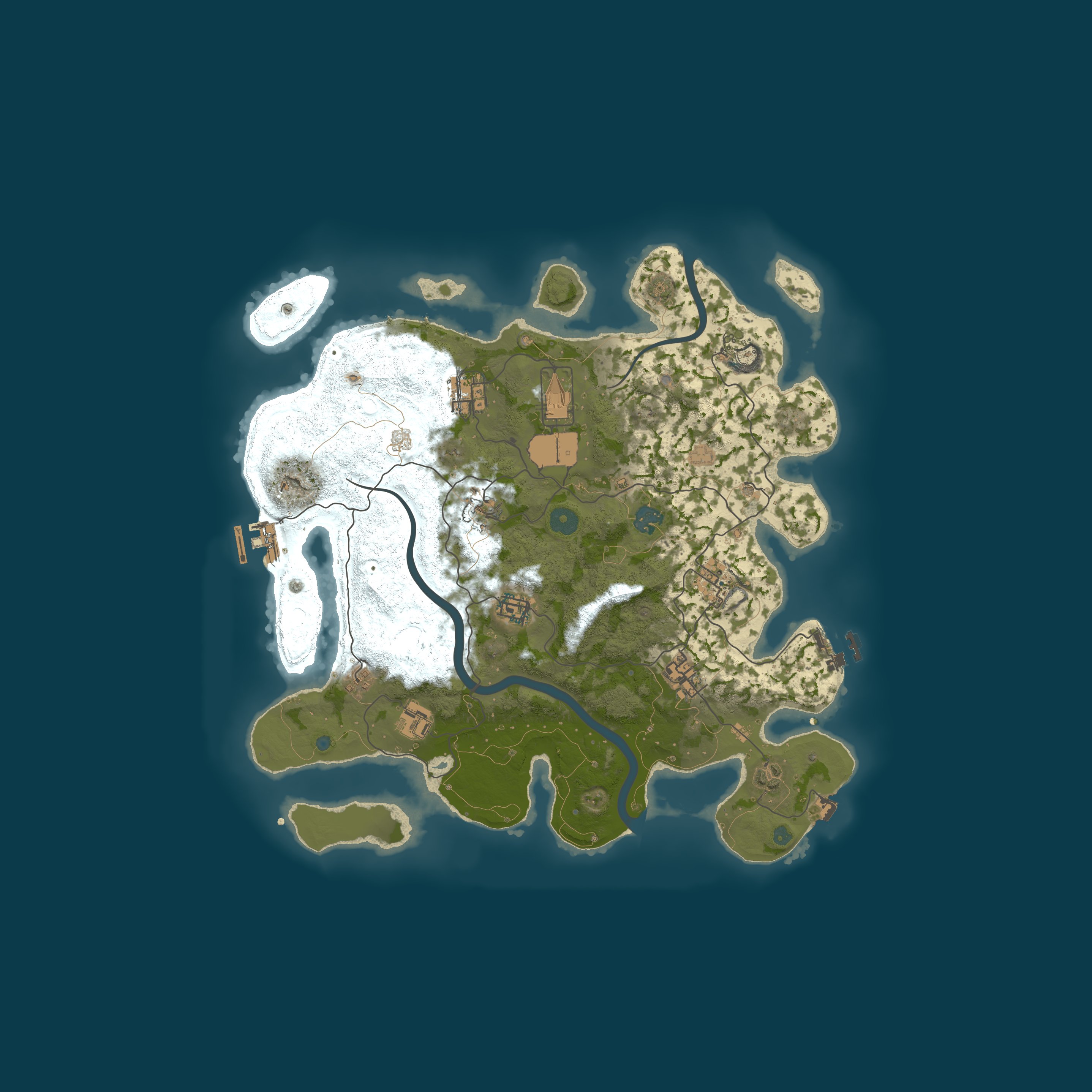 Rust map 3750/770245