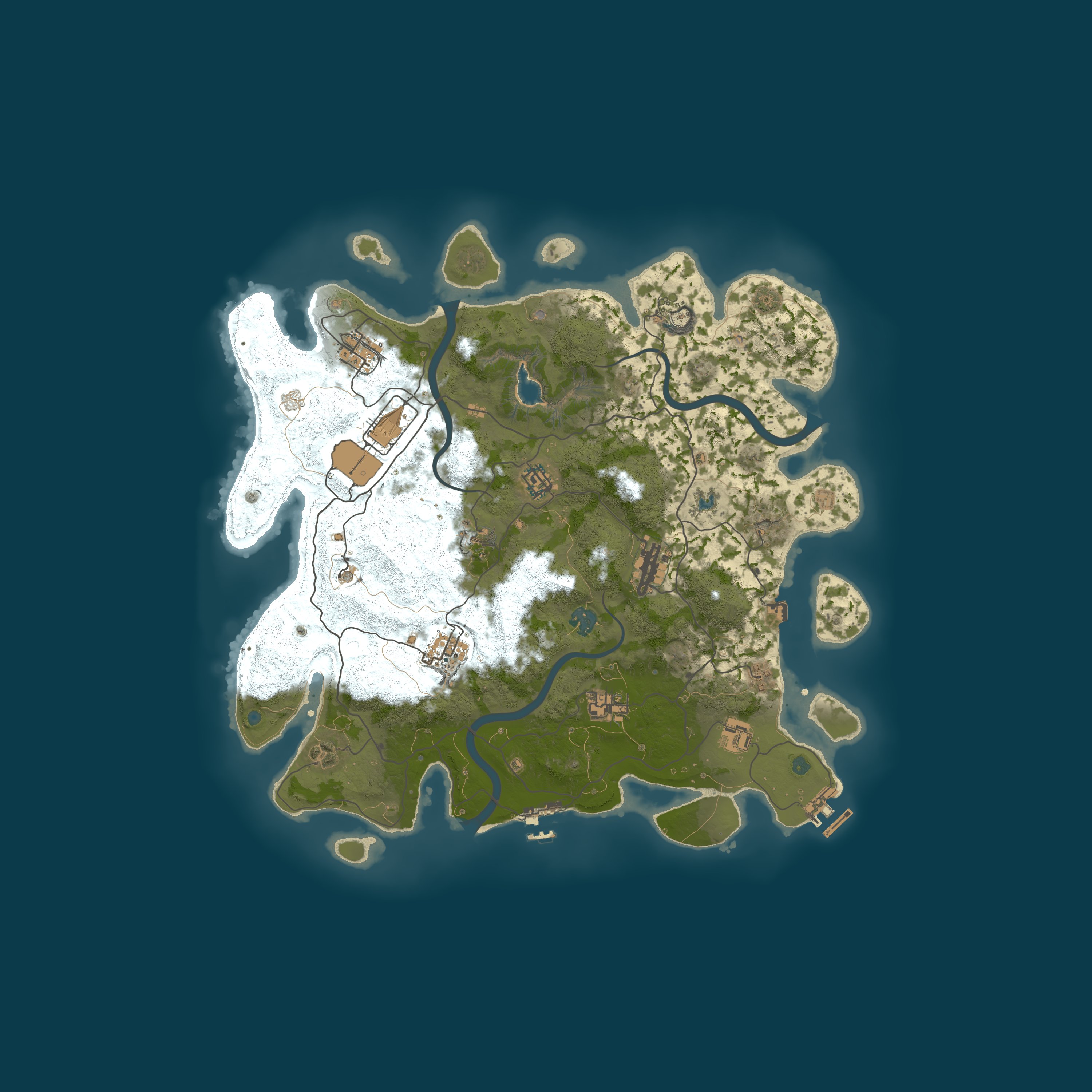 Rust map 4000/473797454