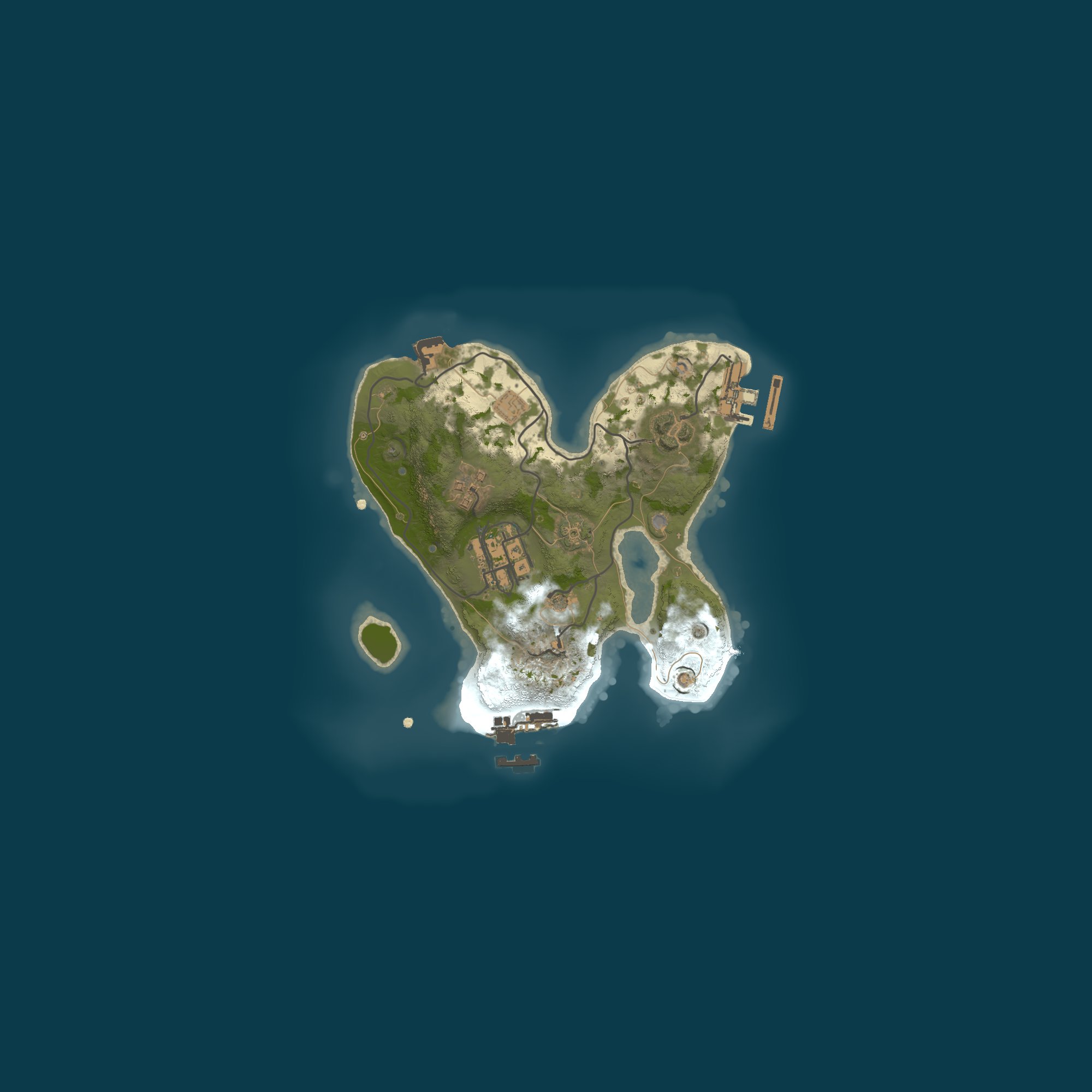 Map preview
