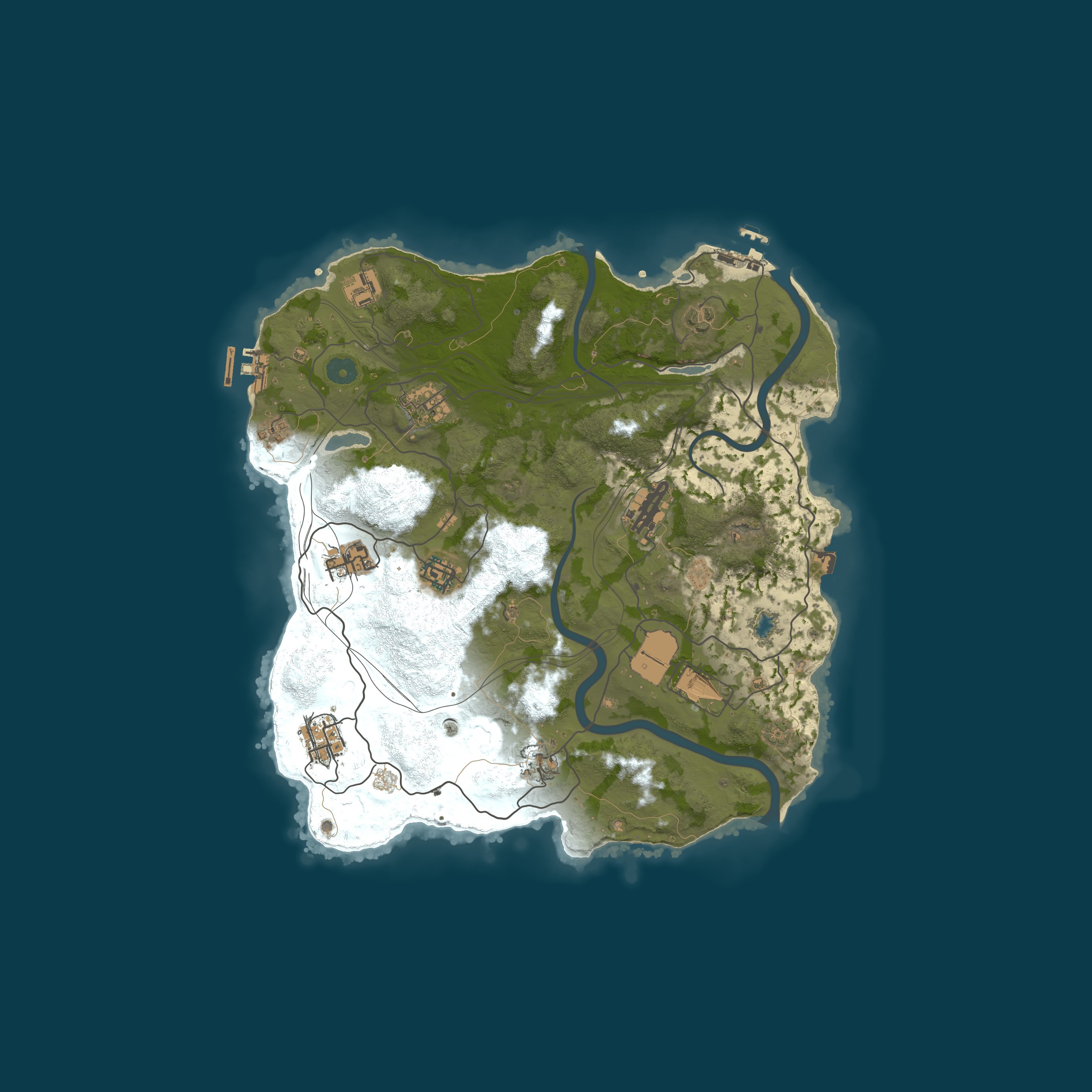 Custom Map