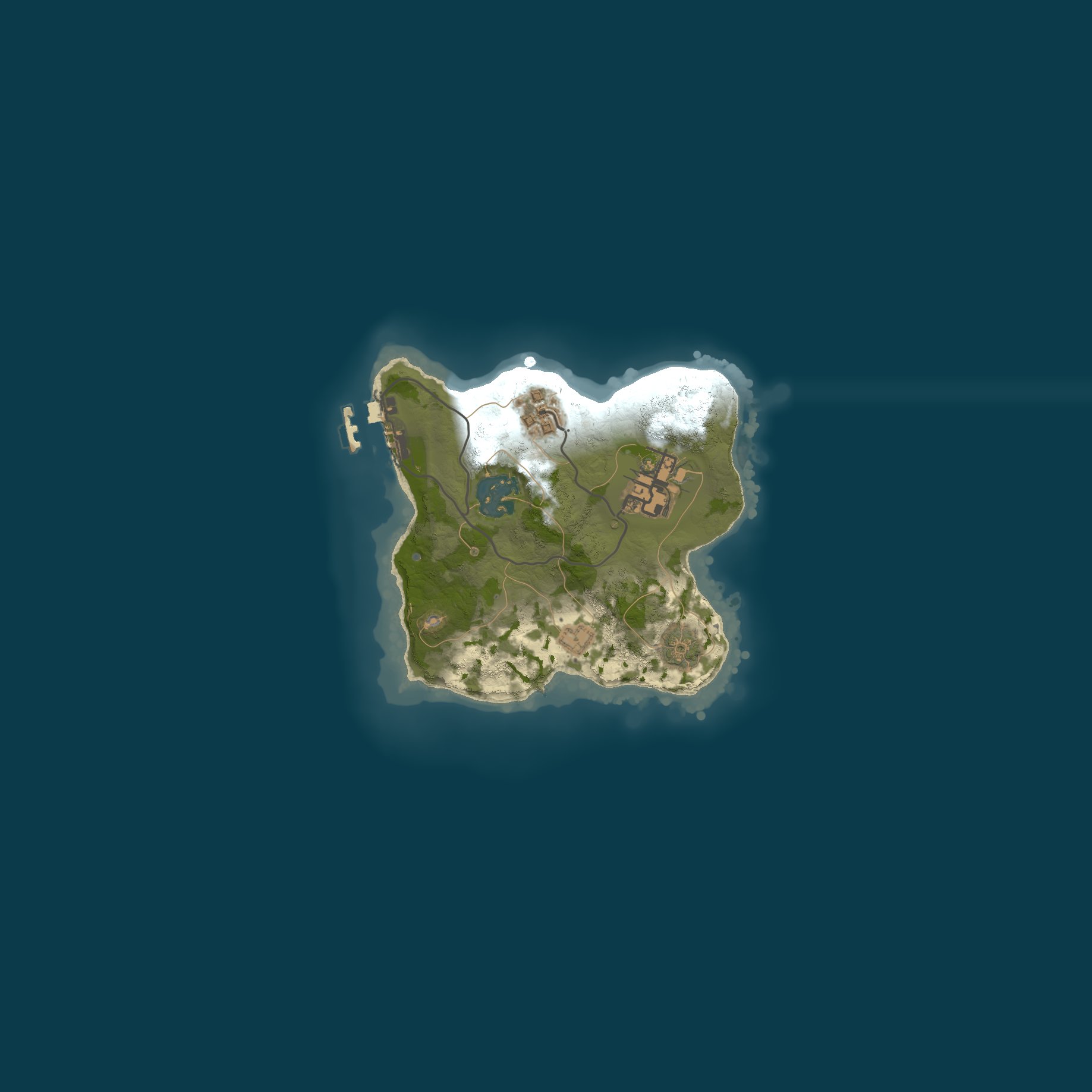 Custom Map