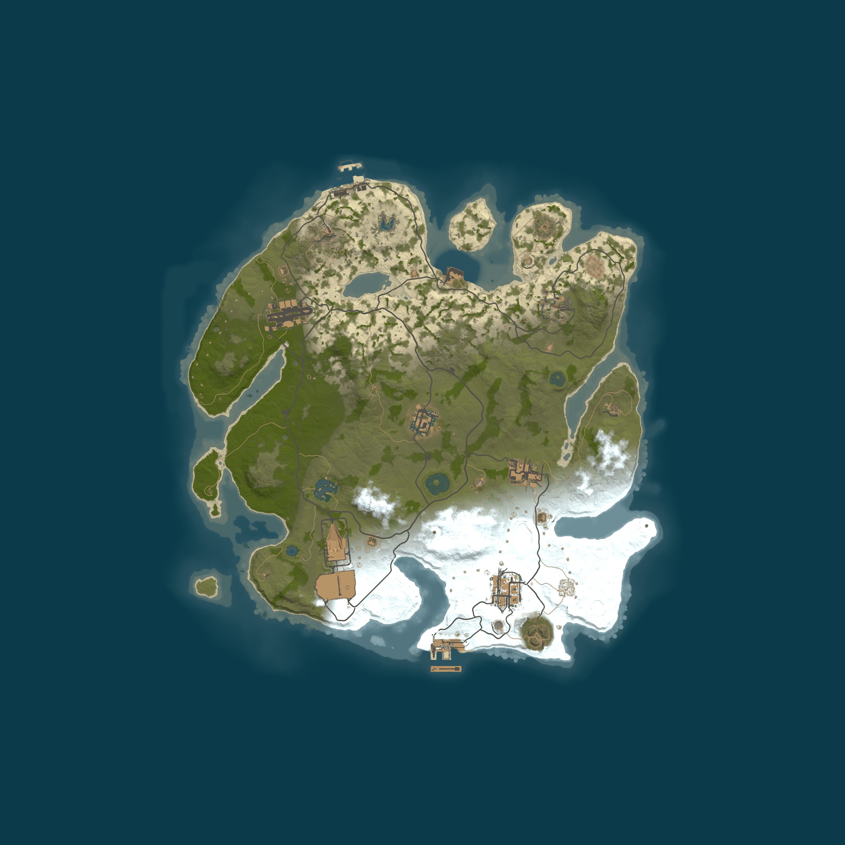 Map preview