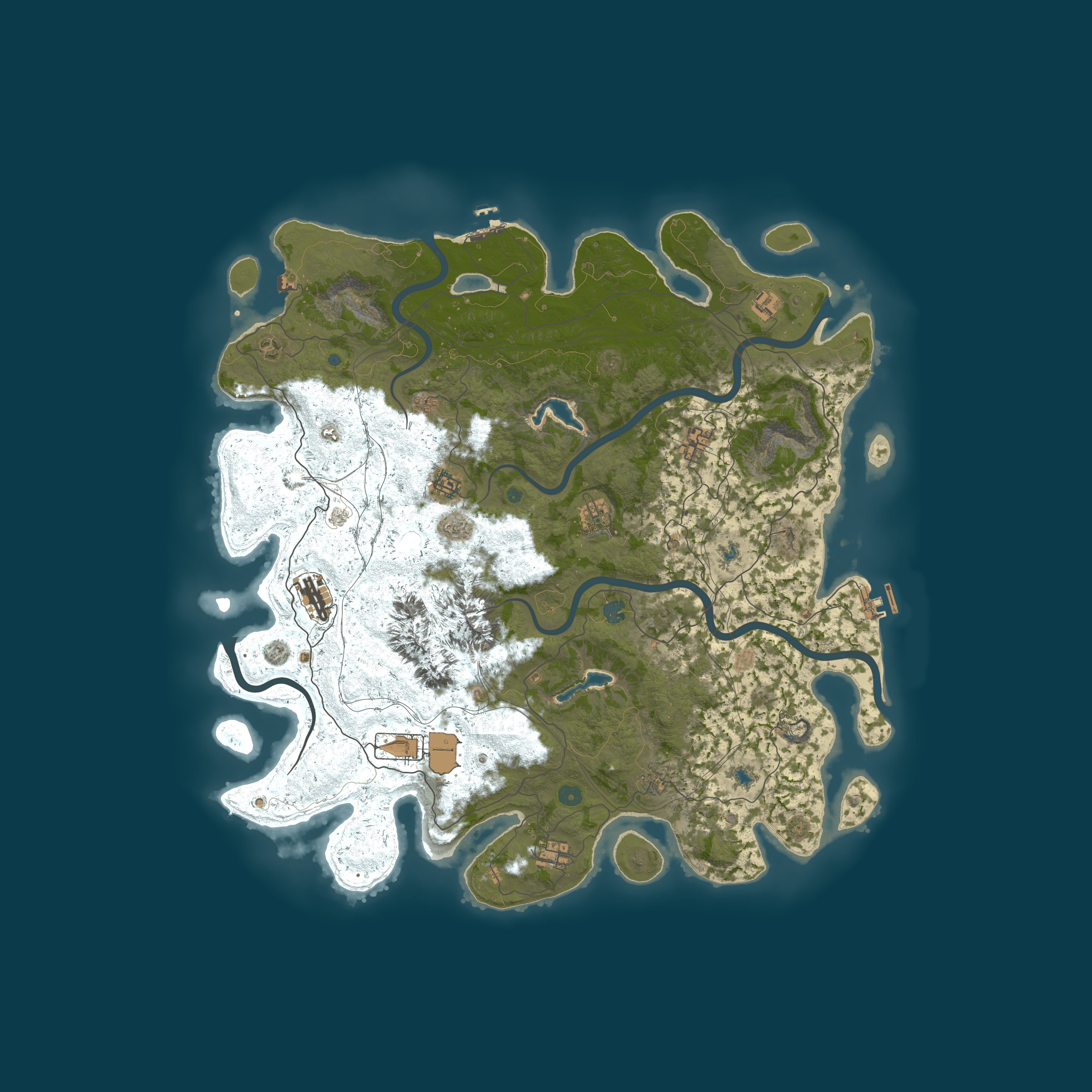 Rust map 5000/772777229