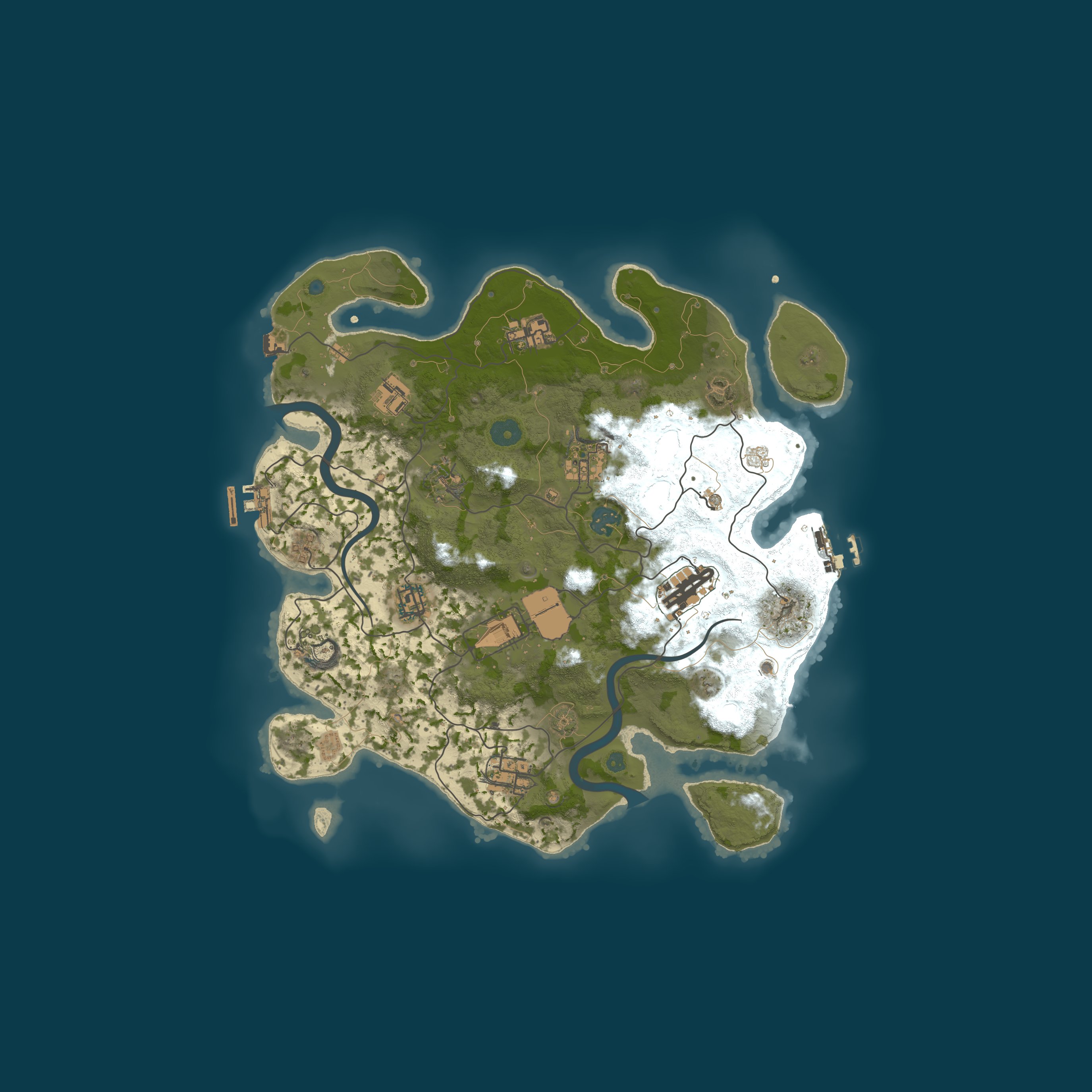 Map preview