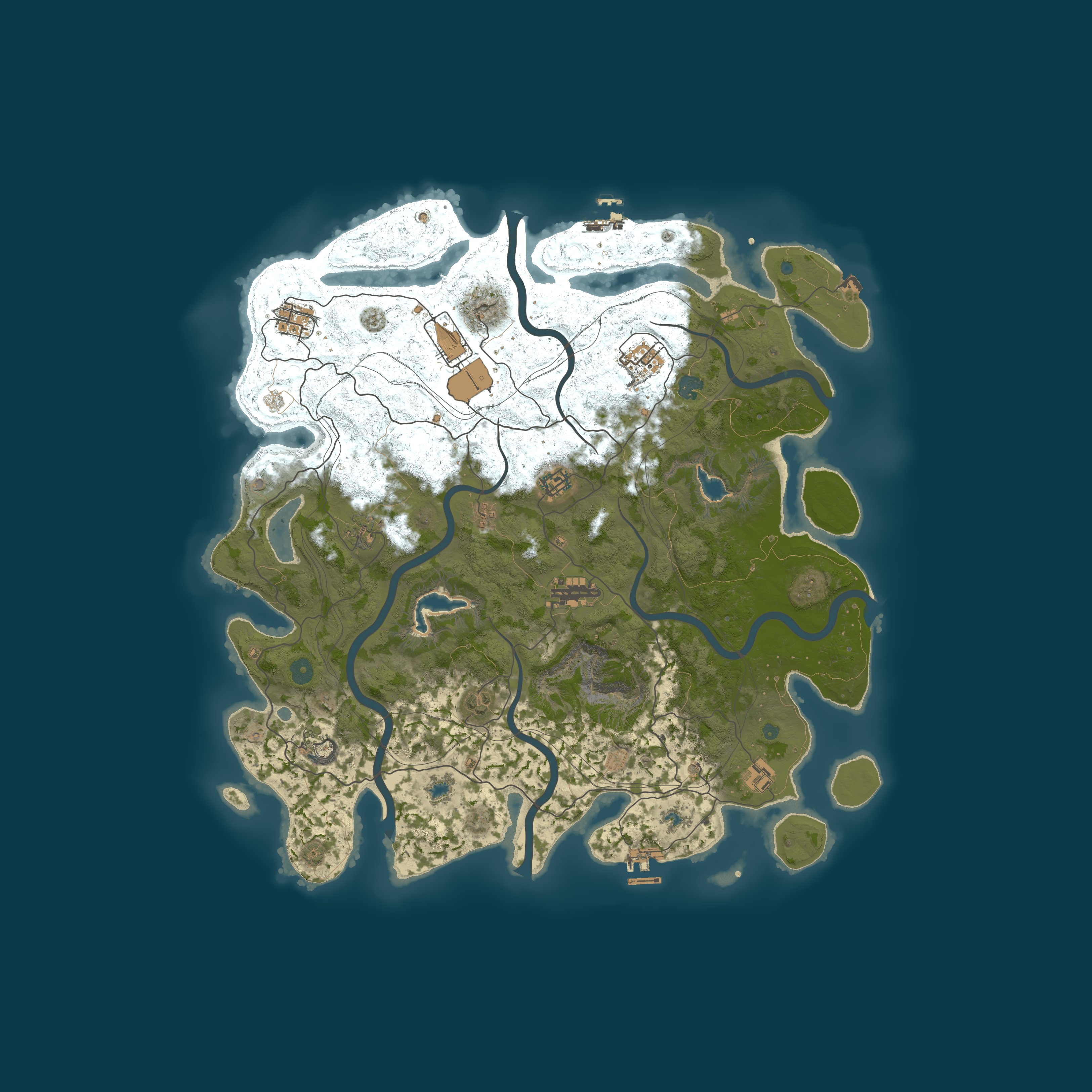 Rust map 4500/1655709281