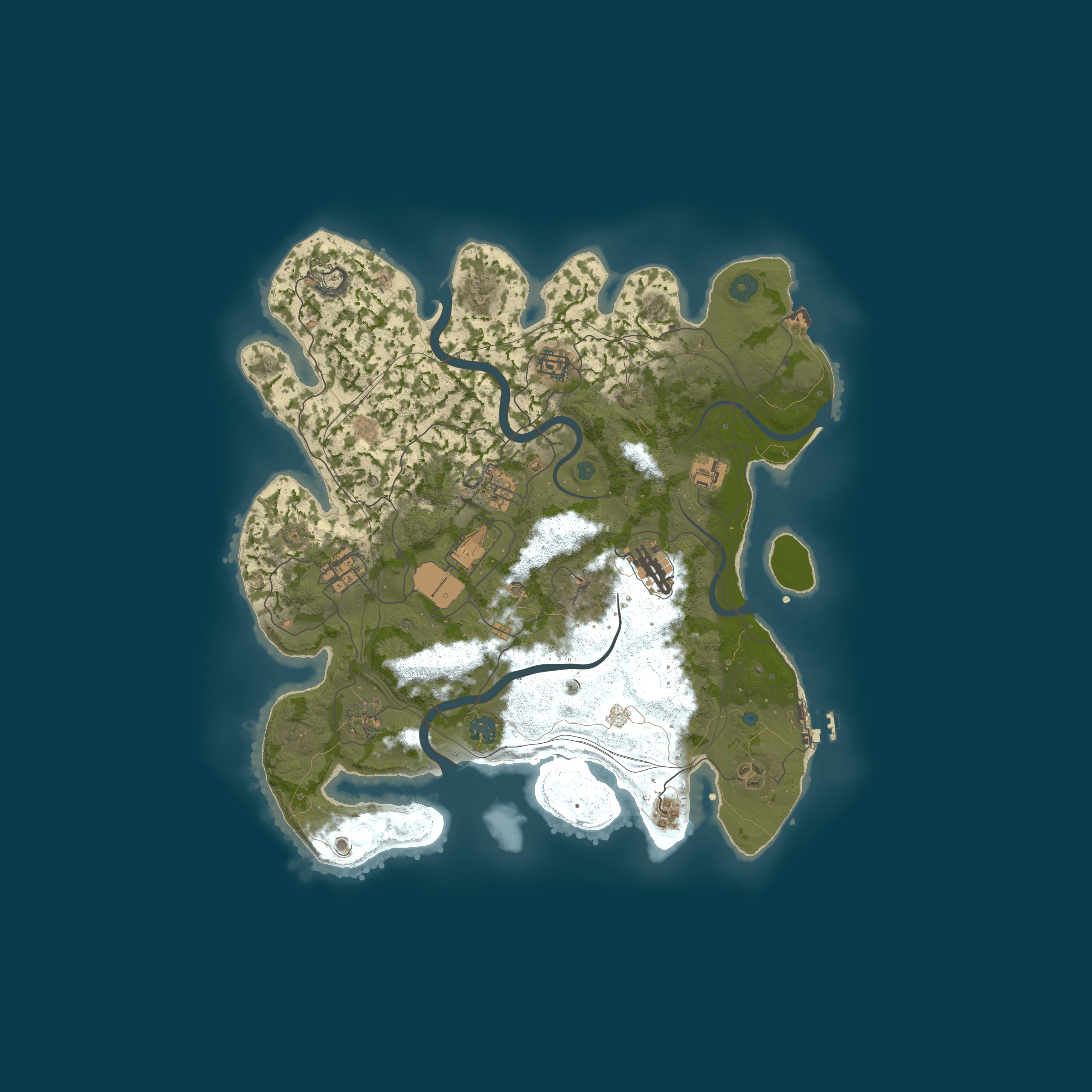Map preview
