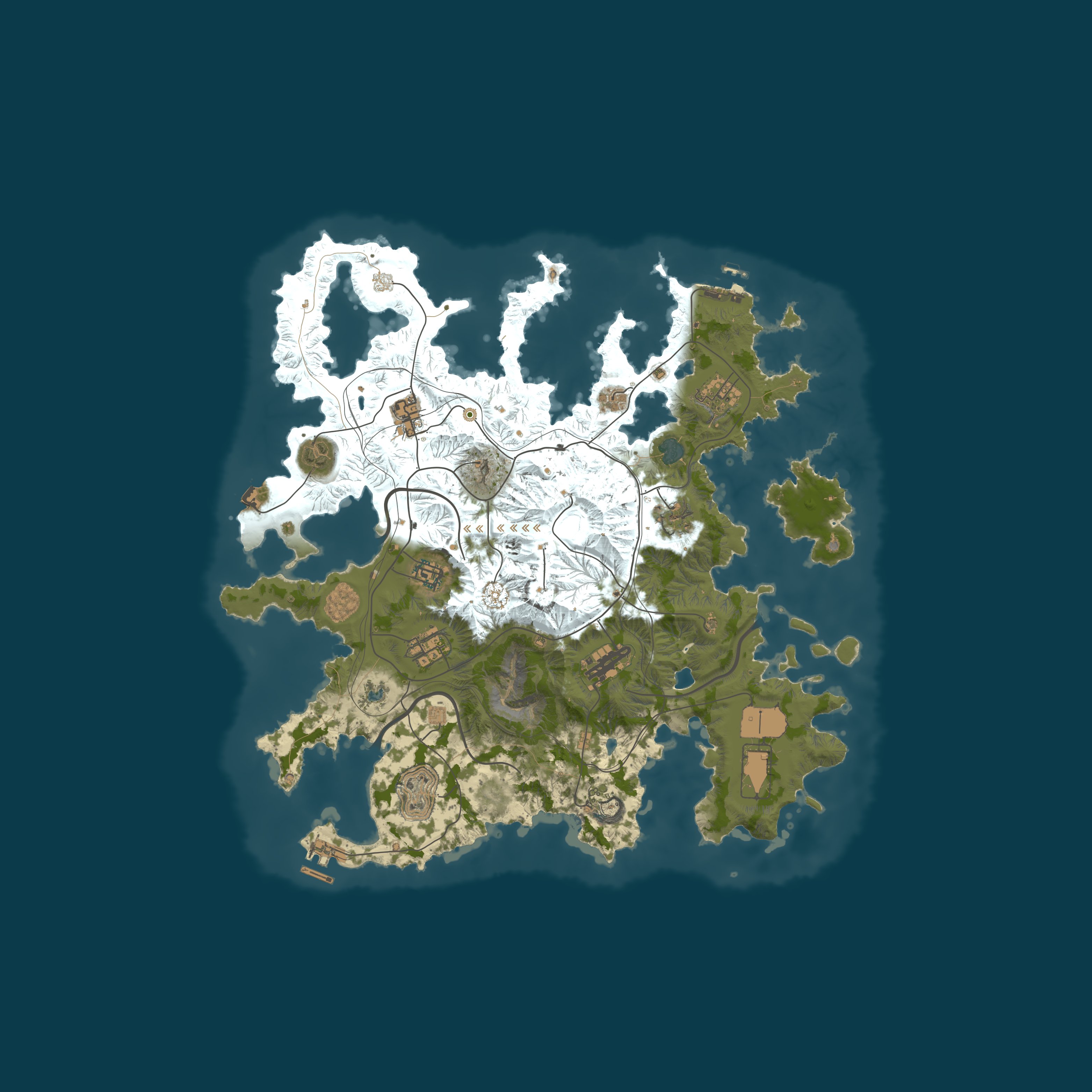 Map preview
