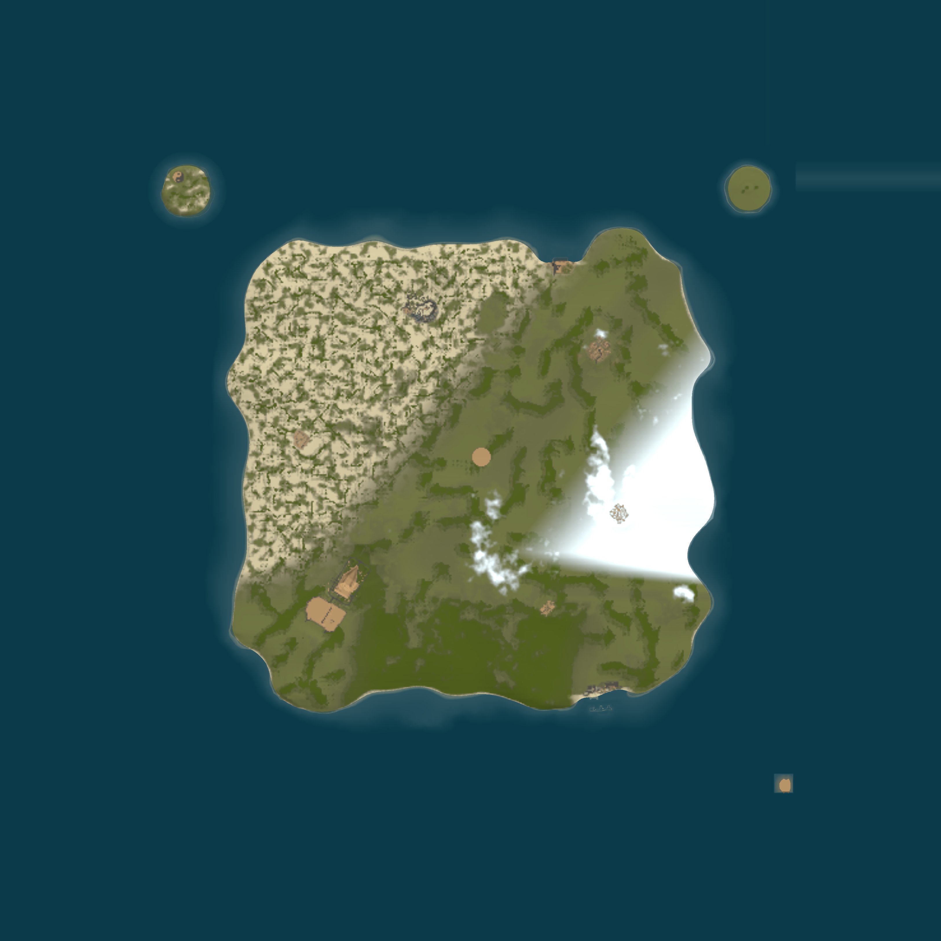 Map preview